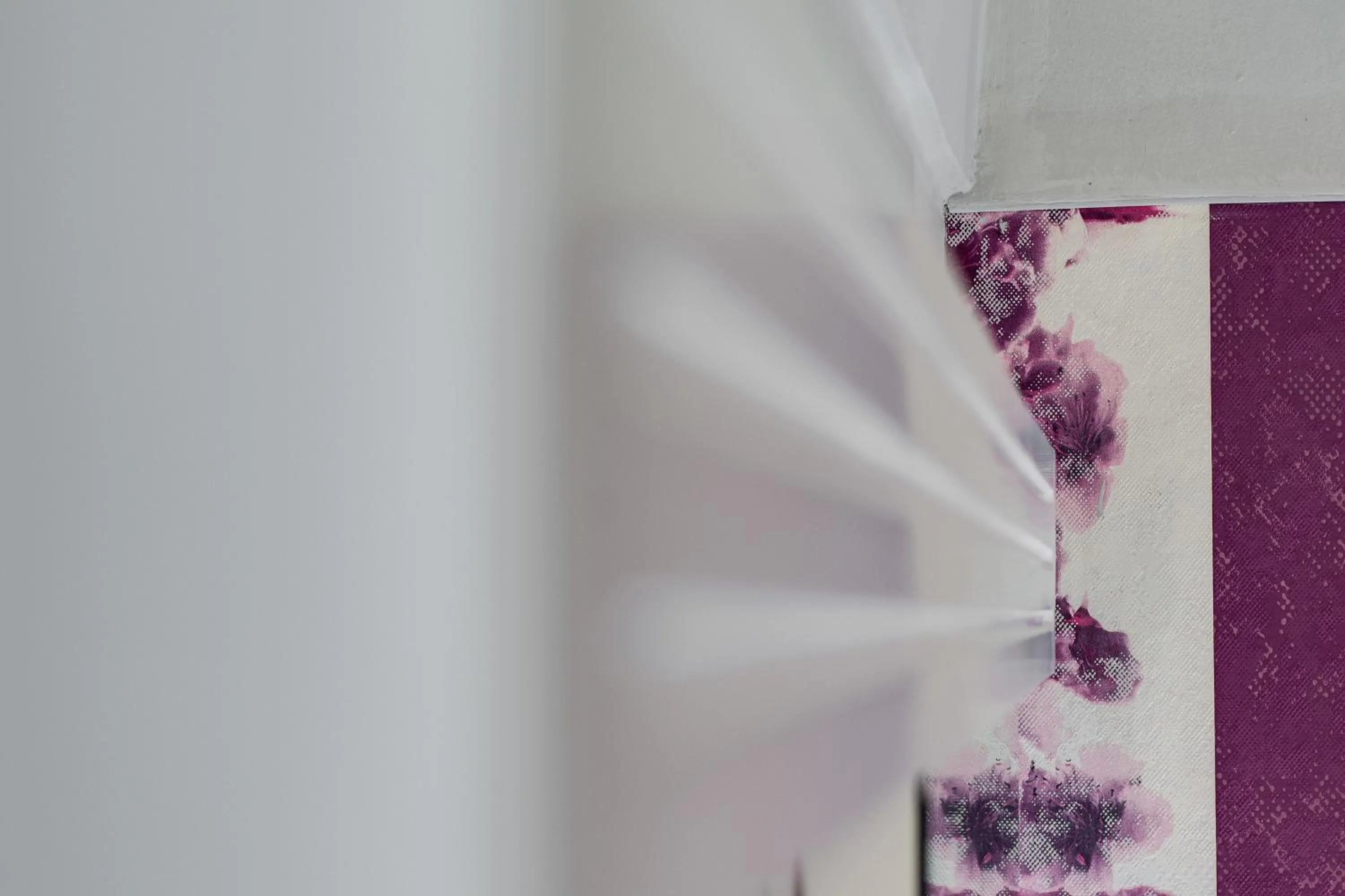 Decorative detail in Marco Polo B&B