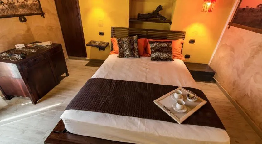 People, Bed in Marco Polo B&B