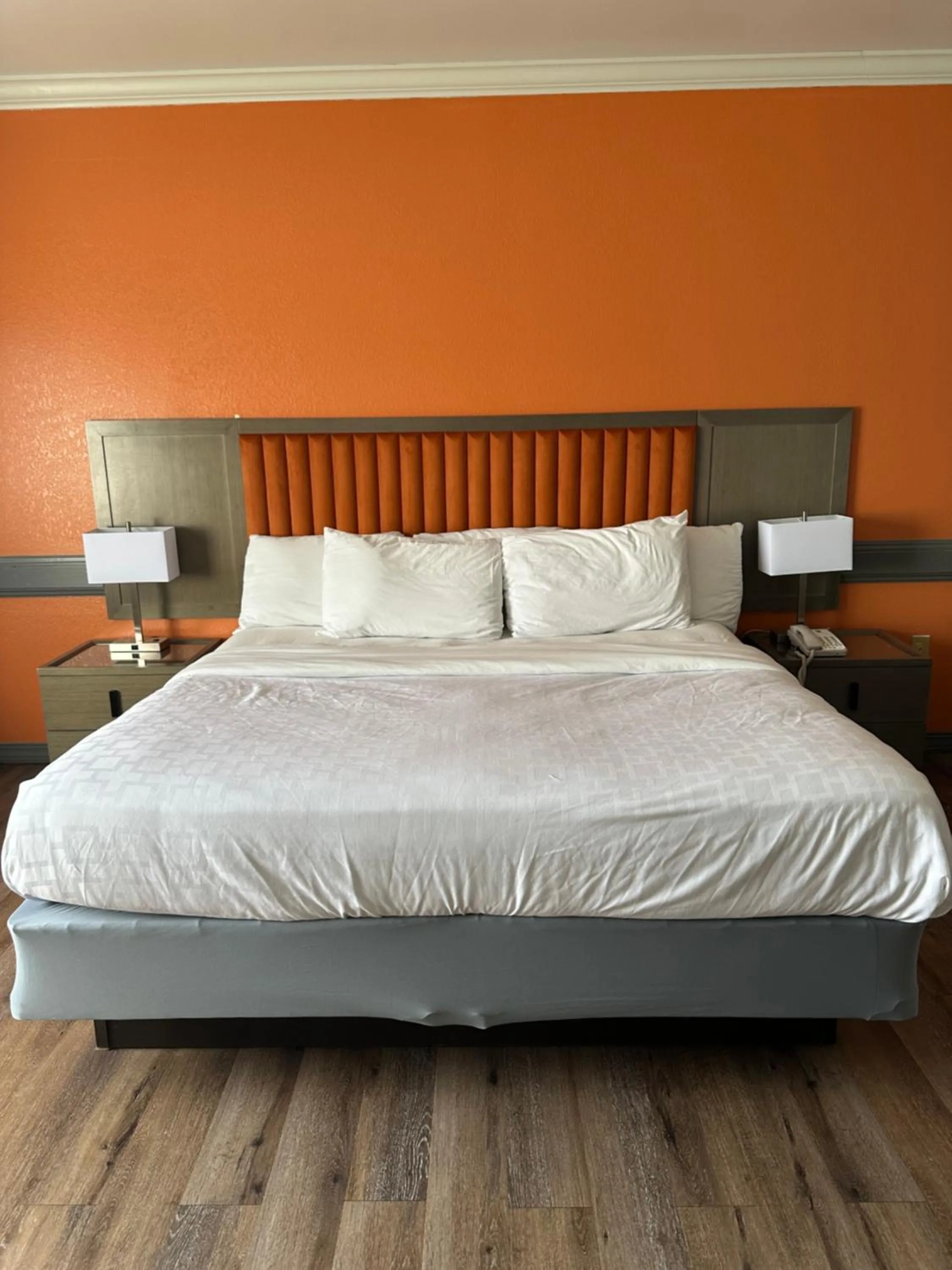 Bed in Inn at Mountainview