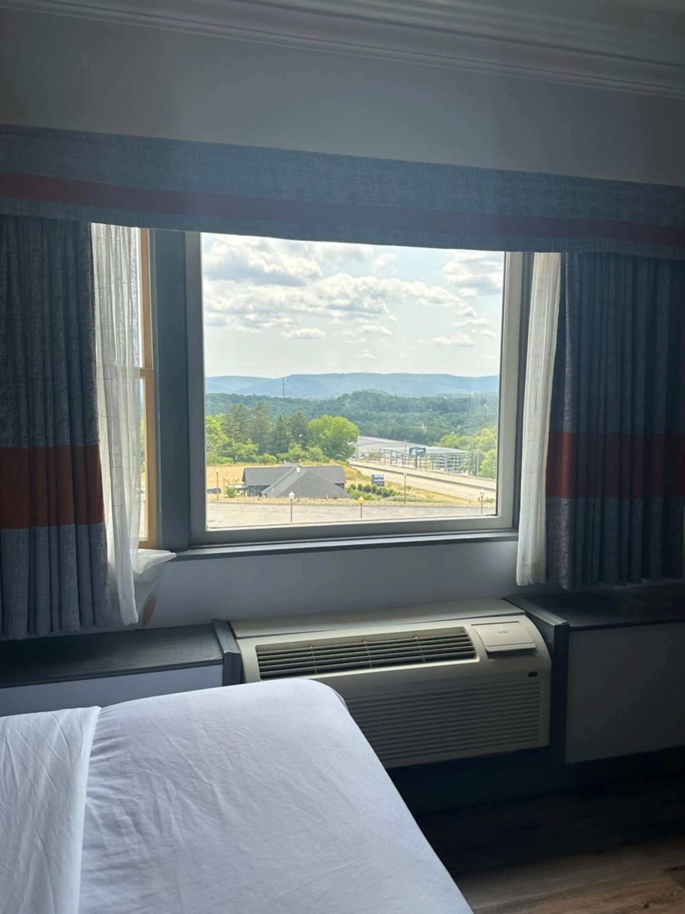 Bed in Inn at Mountainview