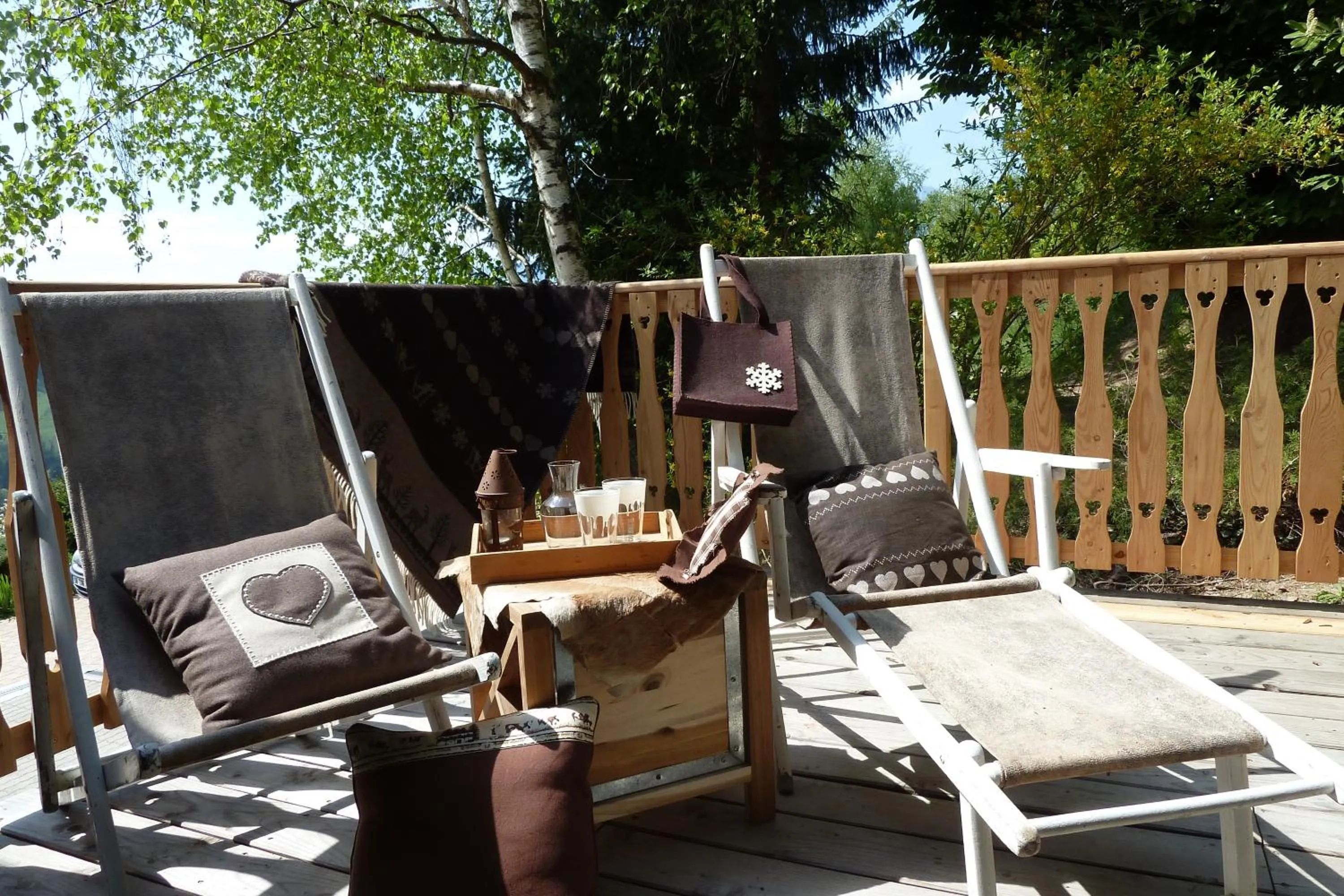 Chalet la Colombière