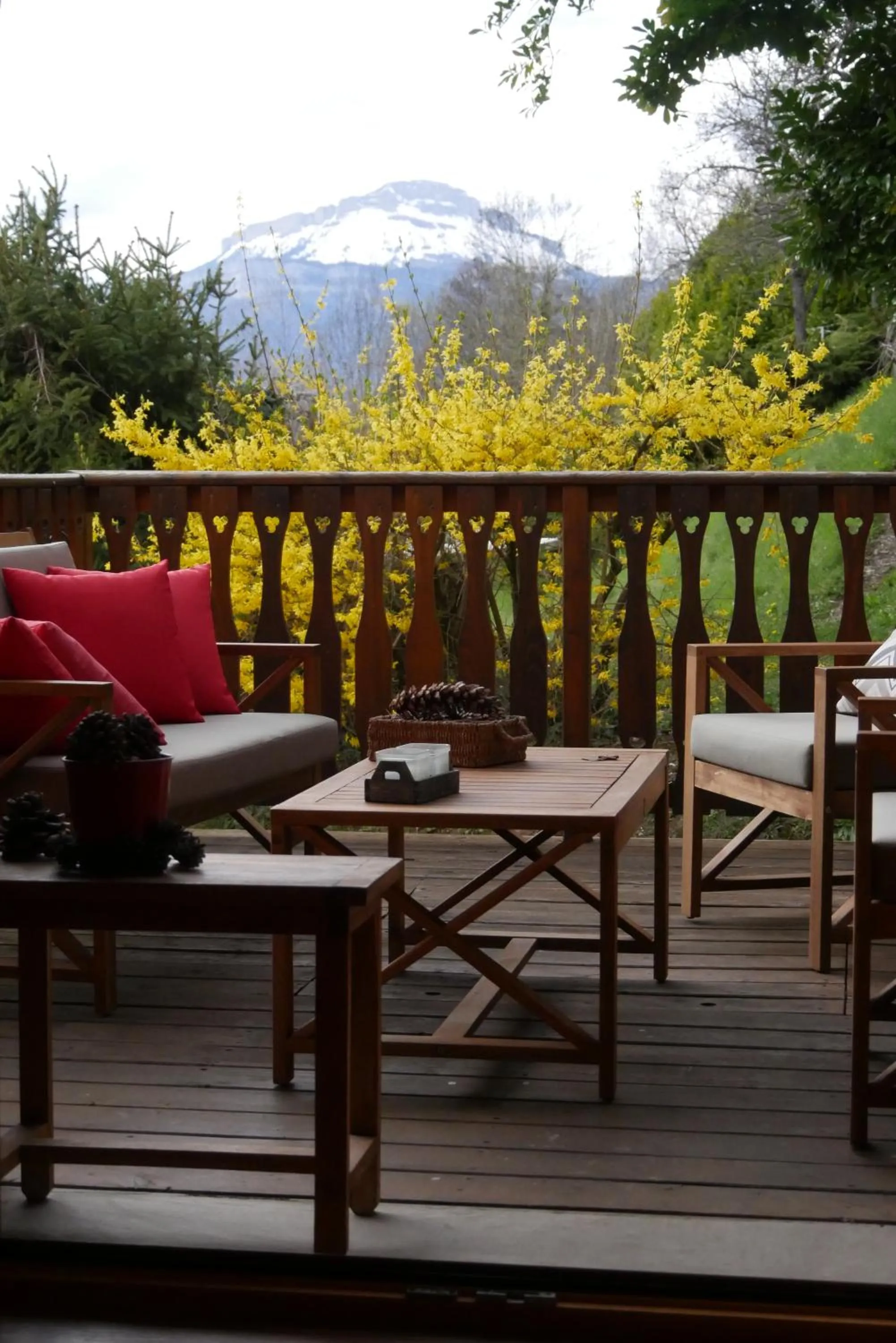 Chalet la Colombière