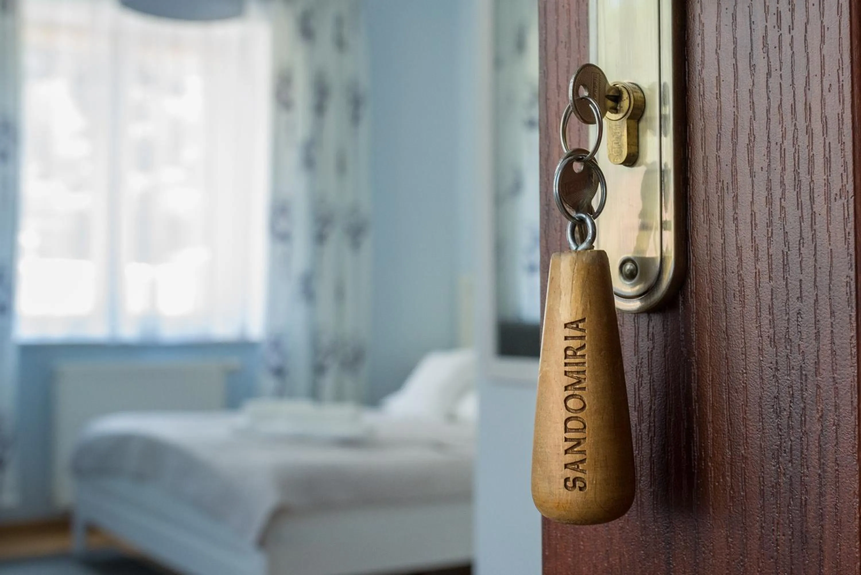 Other, Bed in Sandomiria