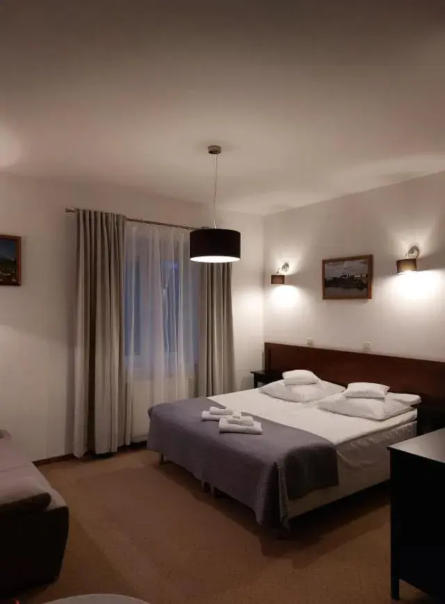 Double Room in Sandomiria Double Room in Sandomiria