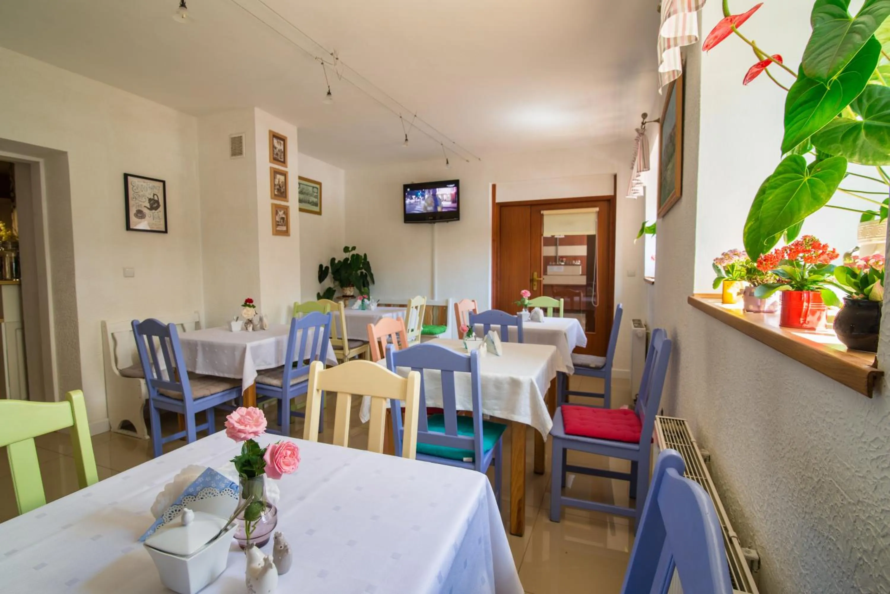 Food and drinks in Sandomiria