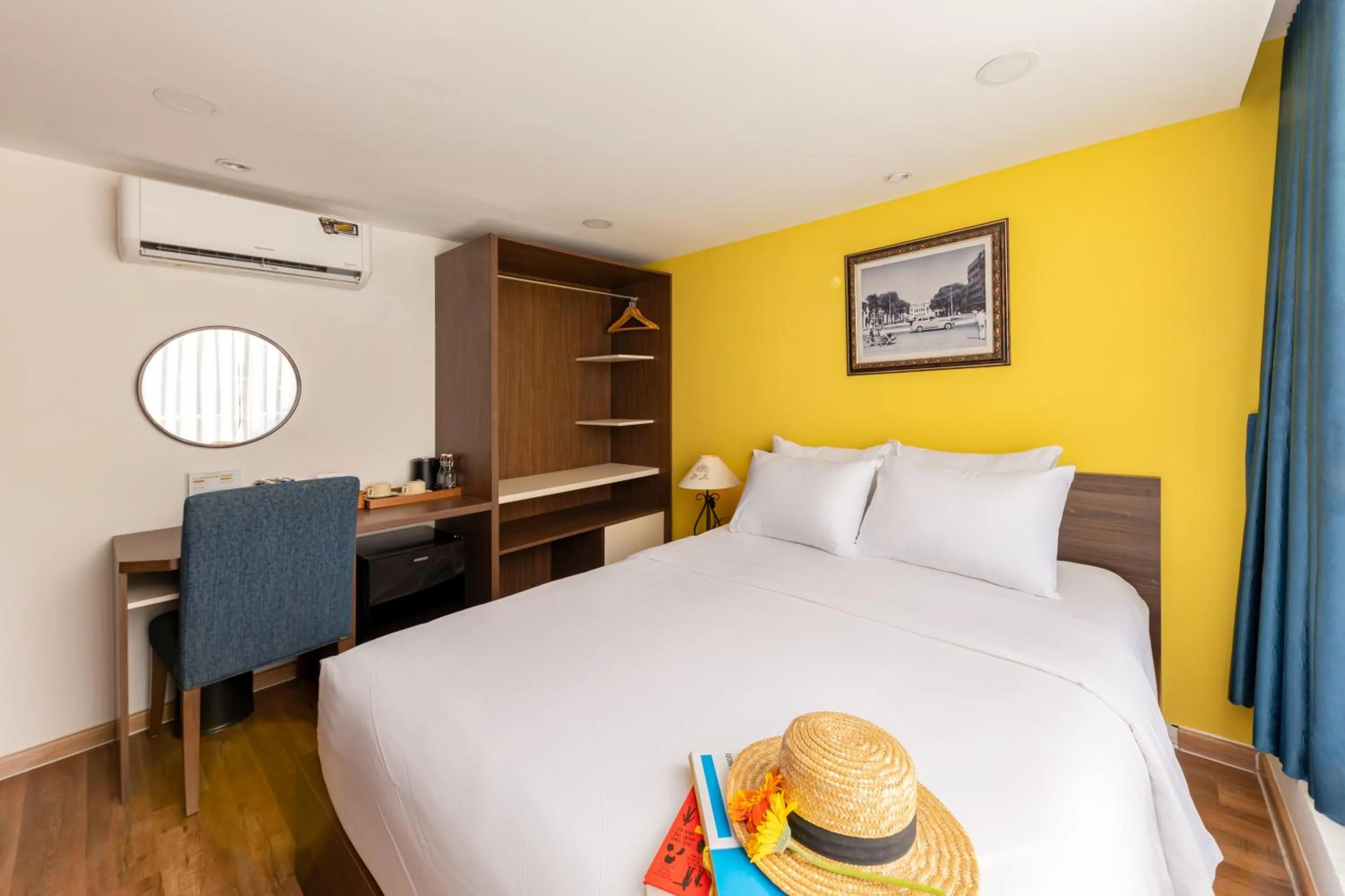 Bed in La Doma en Adagio - Sleep and Heal