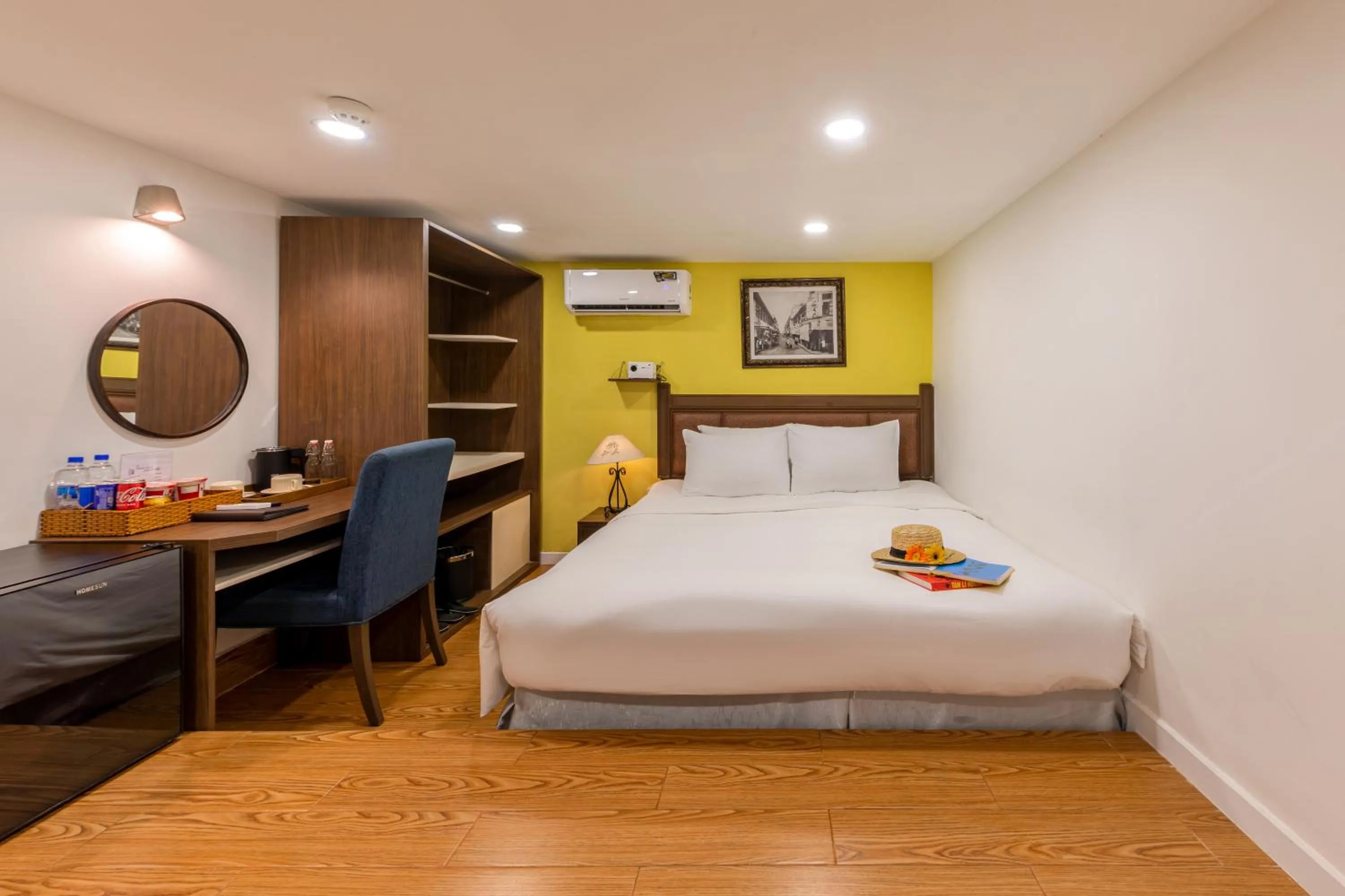 Bed in La Doma en Adagio - Sleep and Heal