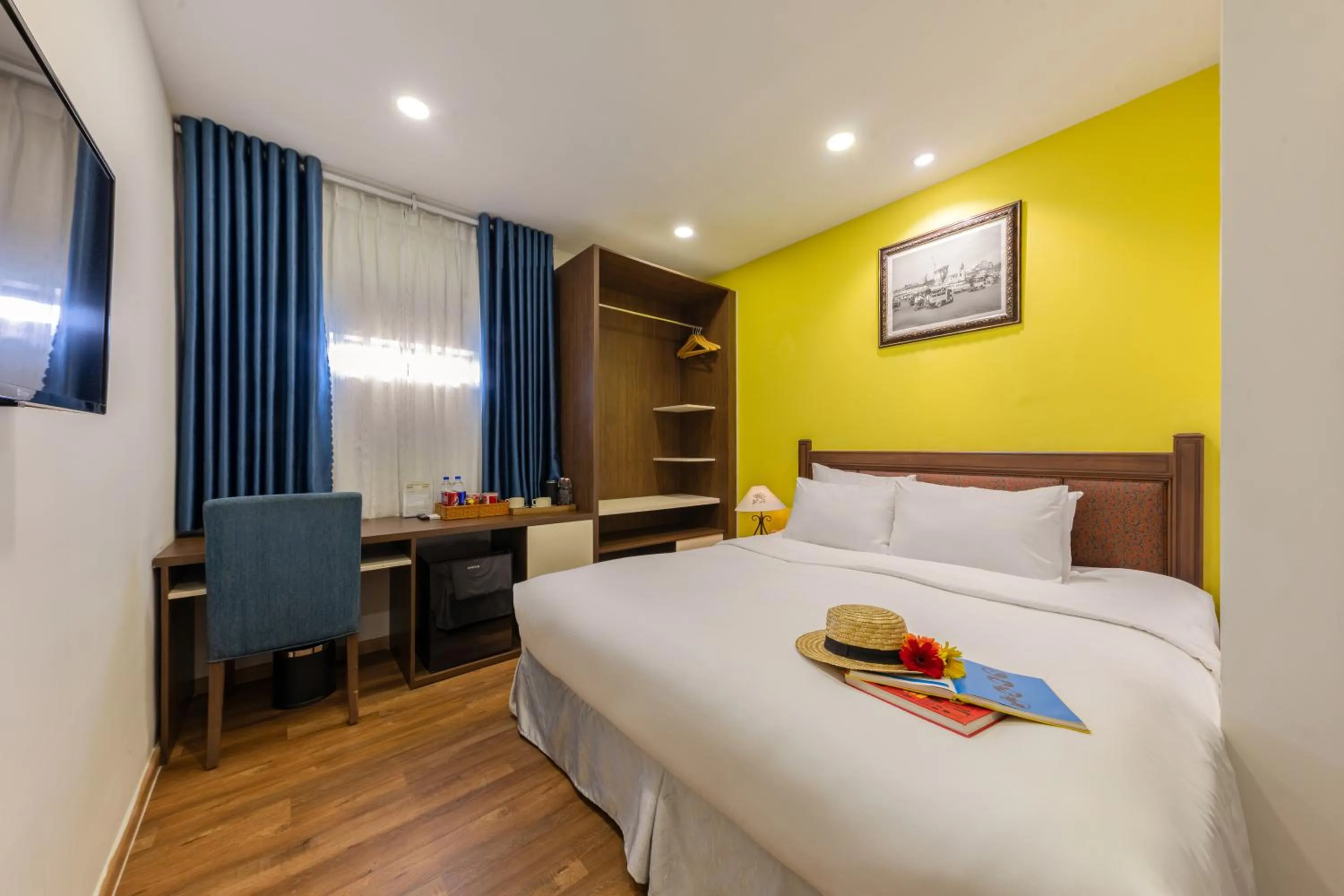 Bed in La Doma en Adagio - Sleep and Heal