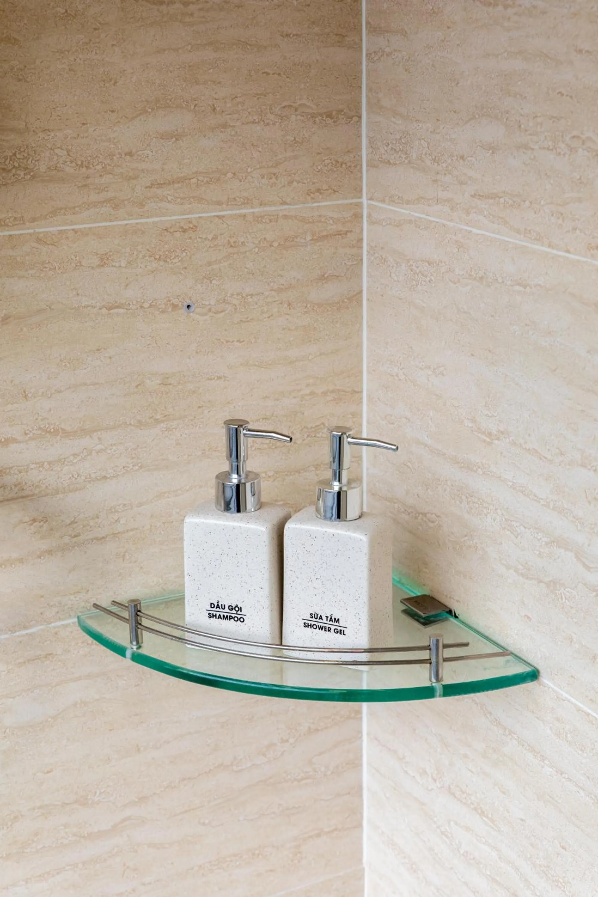 Bathroom in La Doma en Adagio - Sleep and Heal