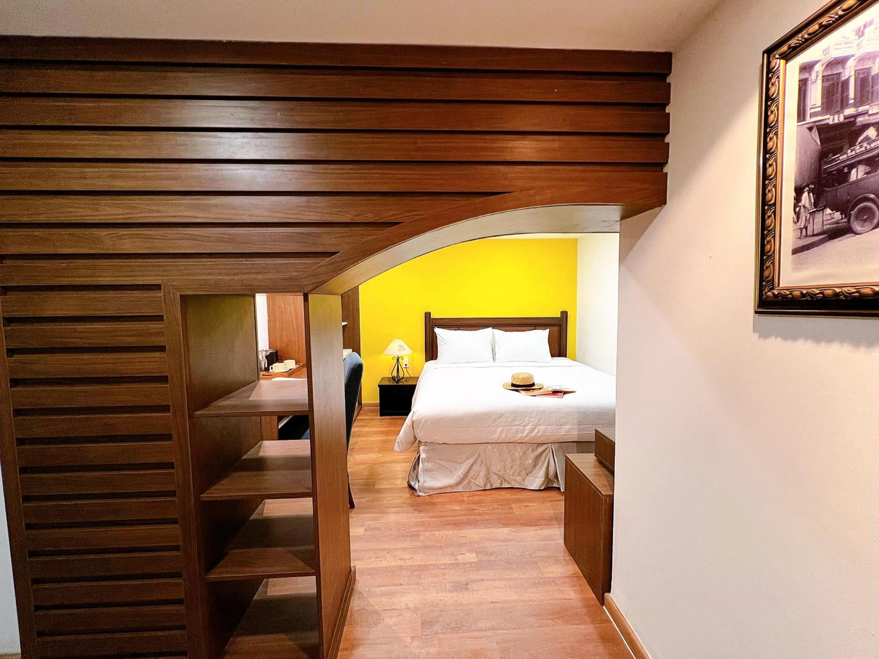 Bed in La Doma en Adagio - Sleep and Heal