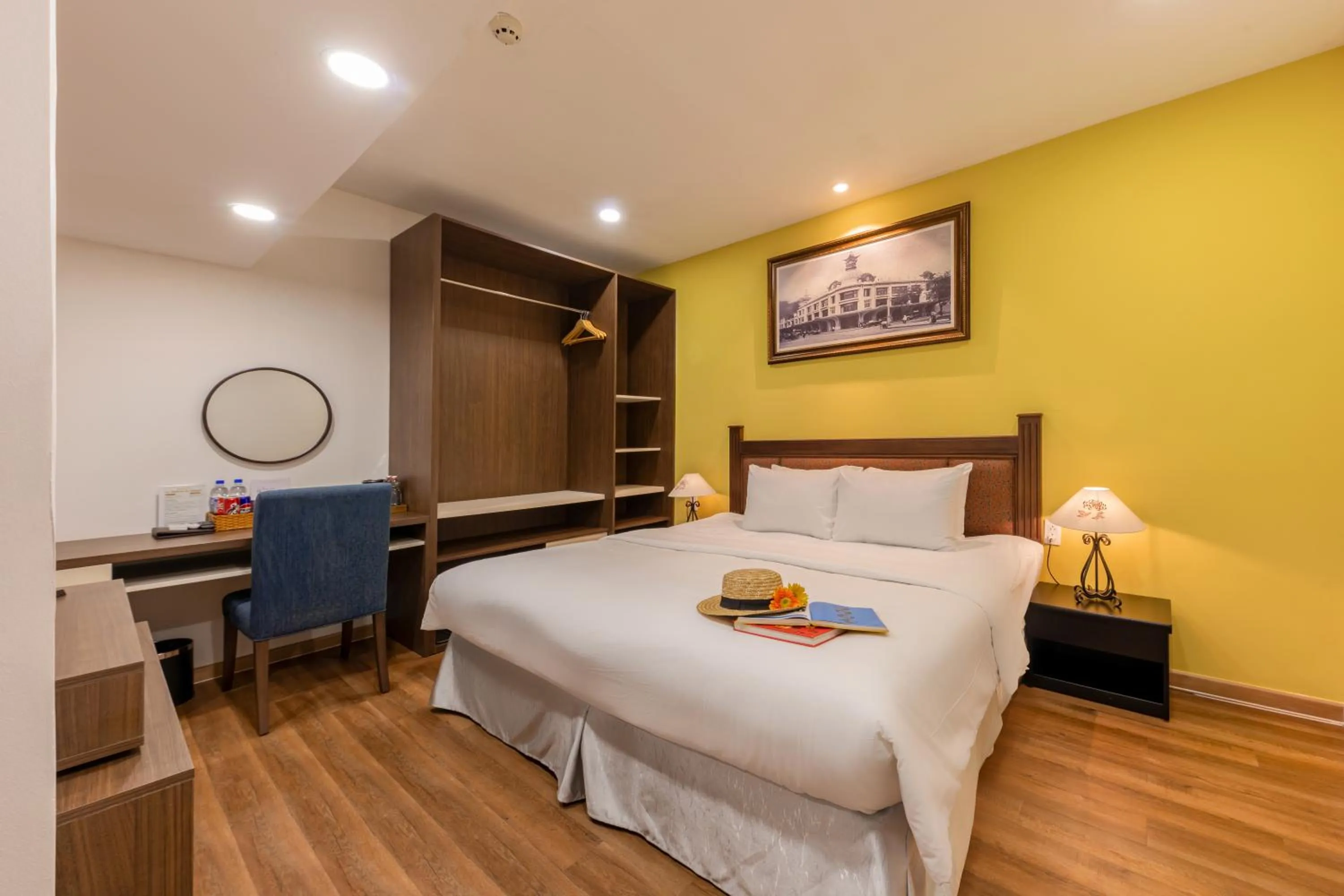 Bed in La Doma en Adagio - Sleep and Heal