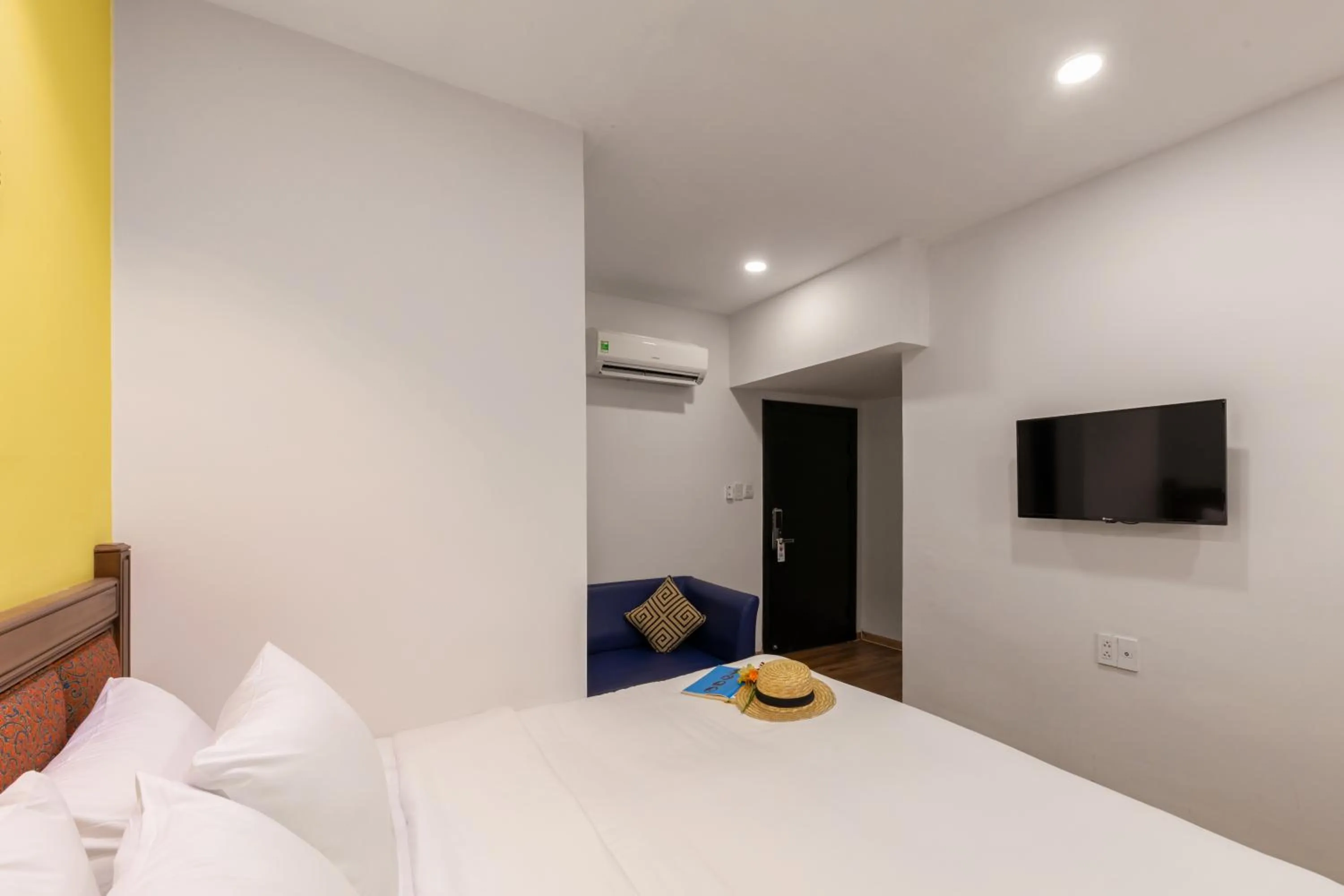 Bed in La Doma en Adagio - Sleep and Heal