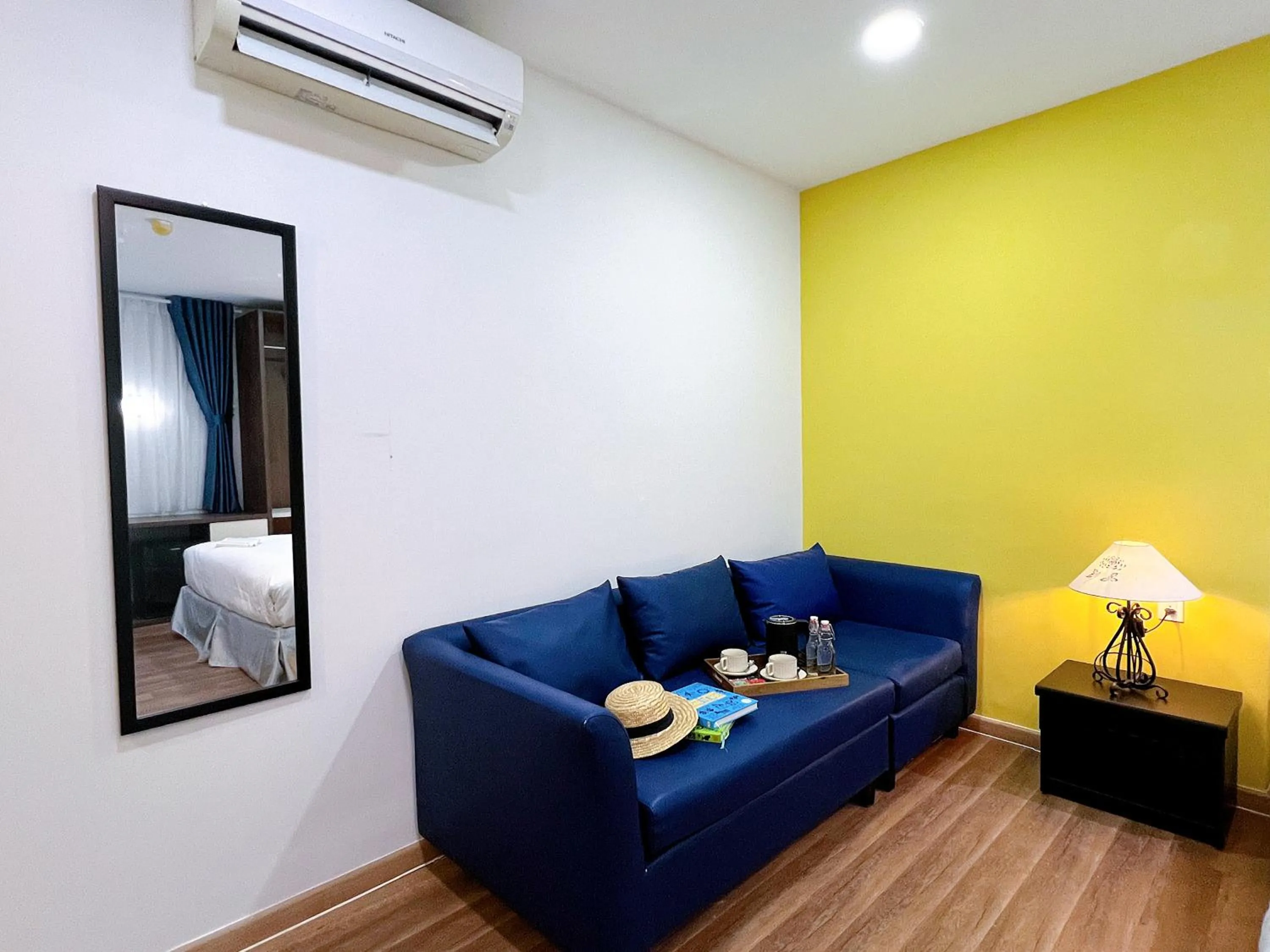 Bed in La Doma en Adagio - Sleep and Heal