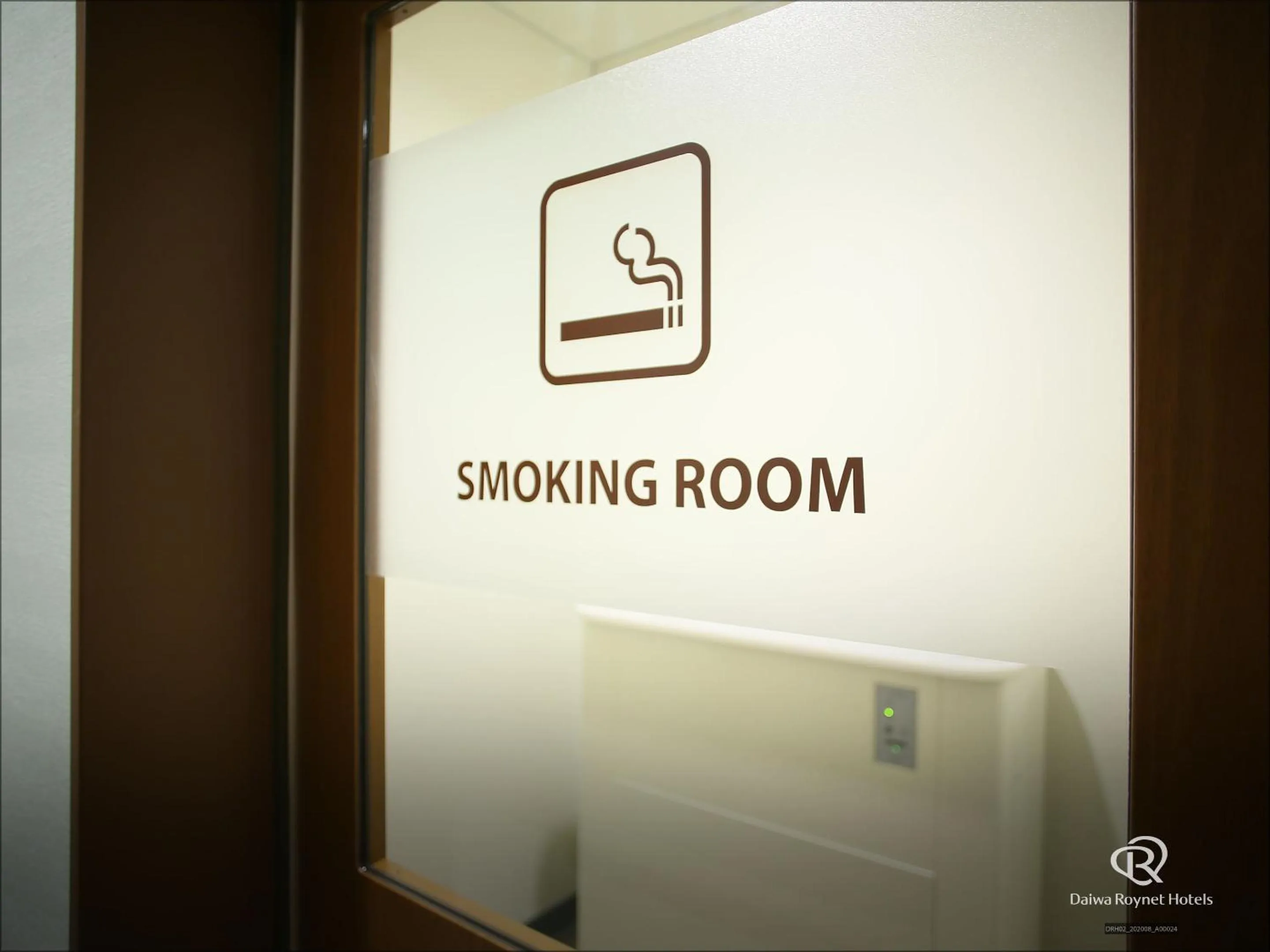 Area and facilities in Daiwa Roynet Hotel Chiba Ekimae