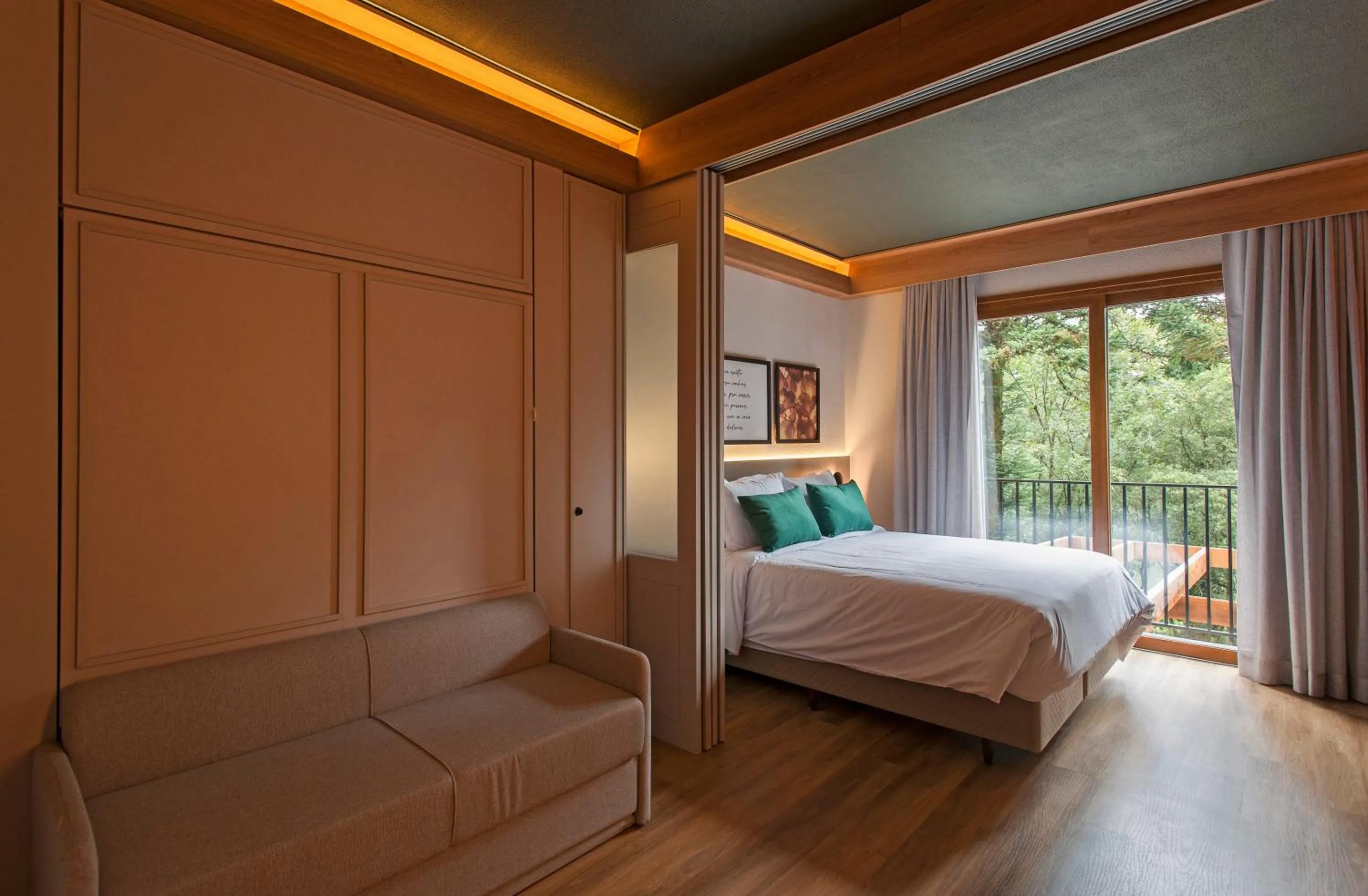 Bed in Poehma Lago Negro by Livá OFICIAL