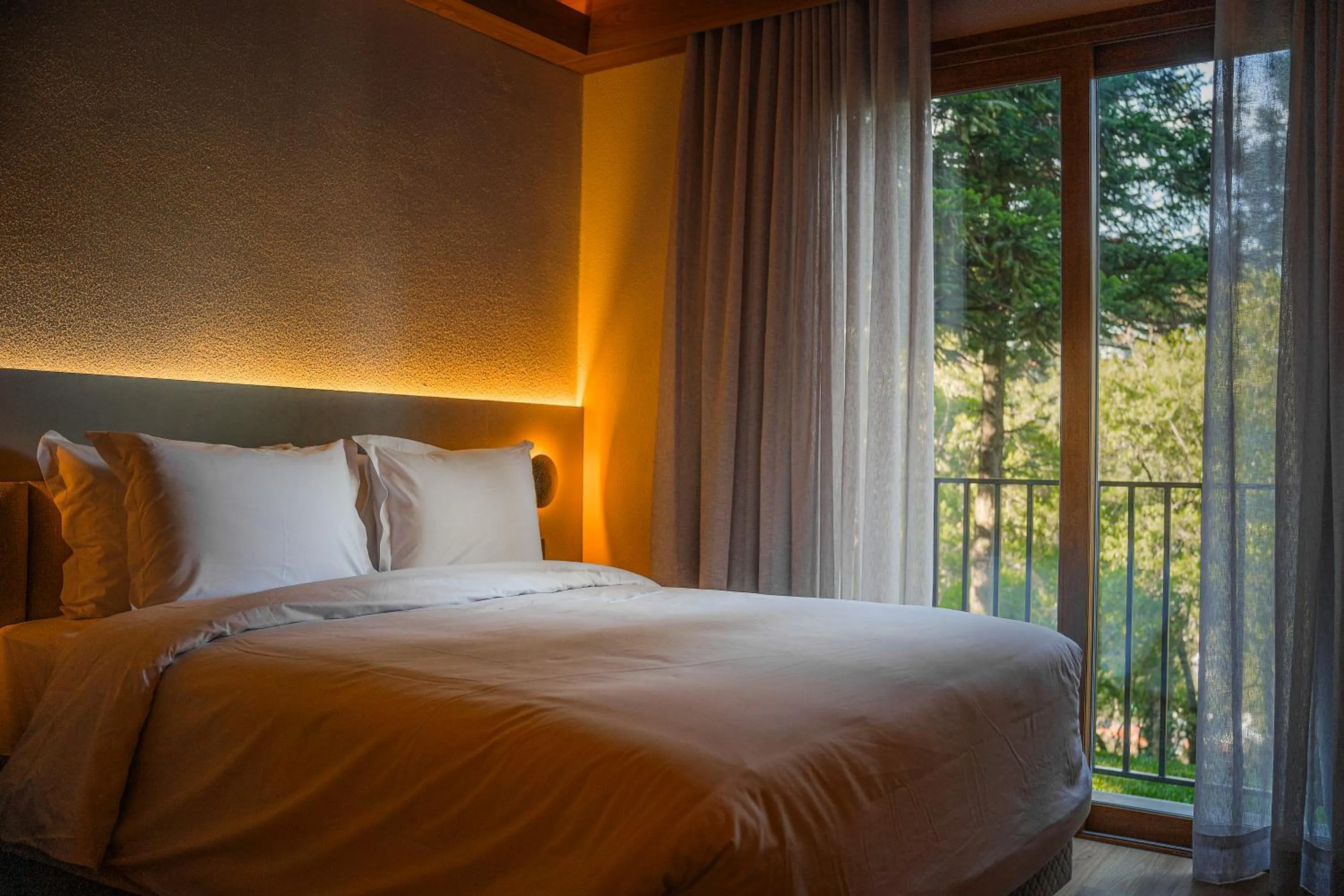 Bedroom, Bed in Poehma Lago Negro by Livá OFICIAL