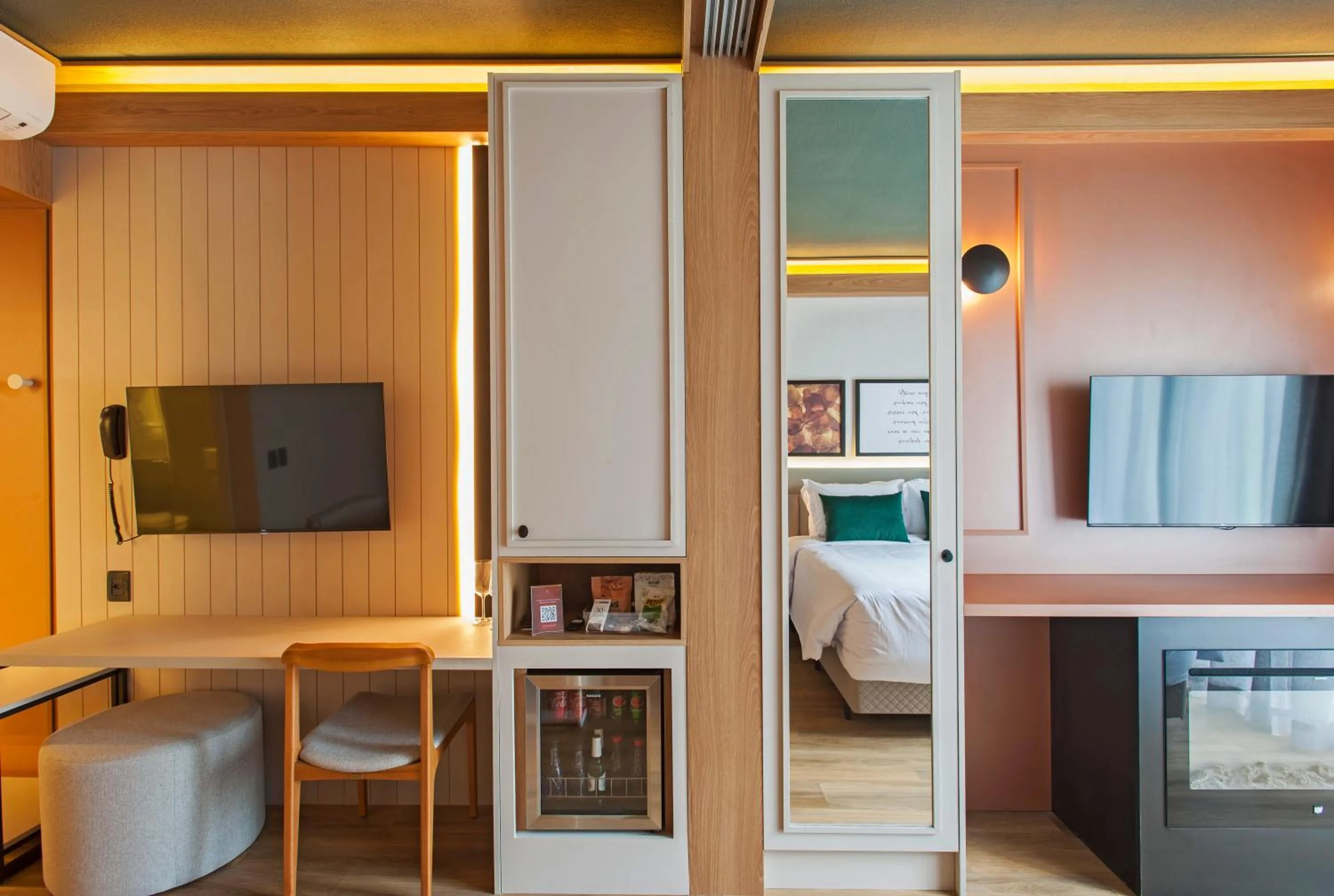 Bedroom in Poehma Lago Negro by Livá OFICIAL