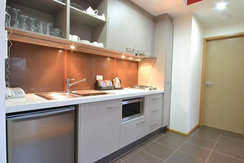 One-Bedroom Chalet - single occupancy in Oaks Lake Crackenback Resort