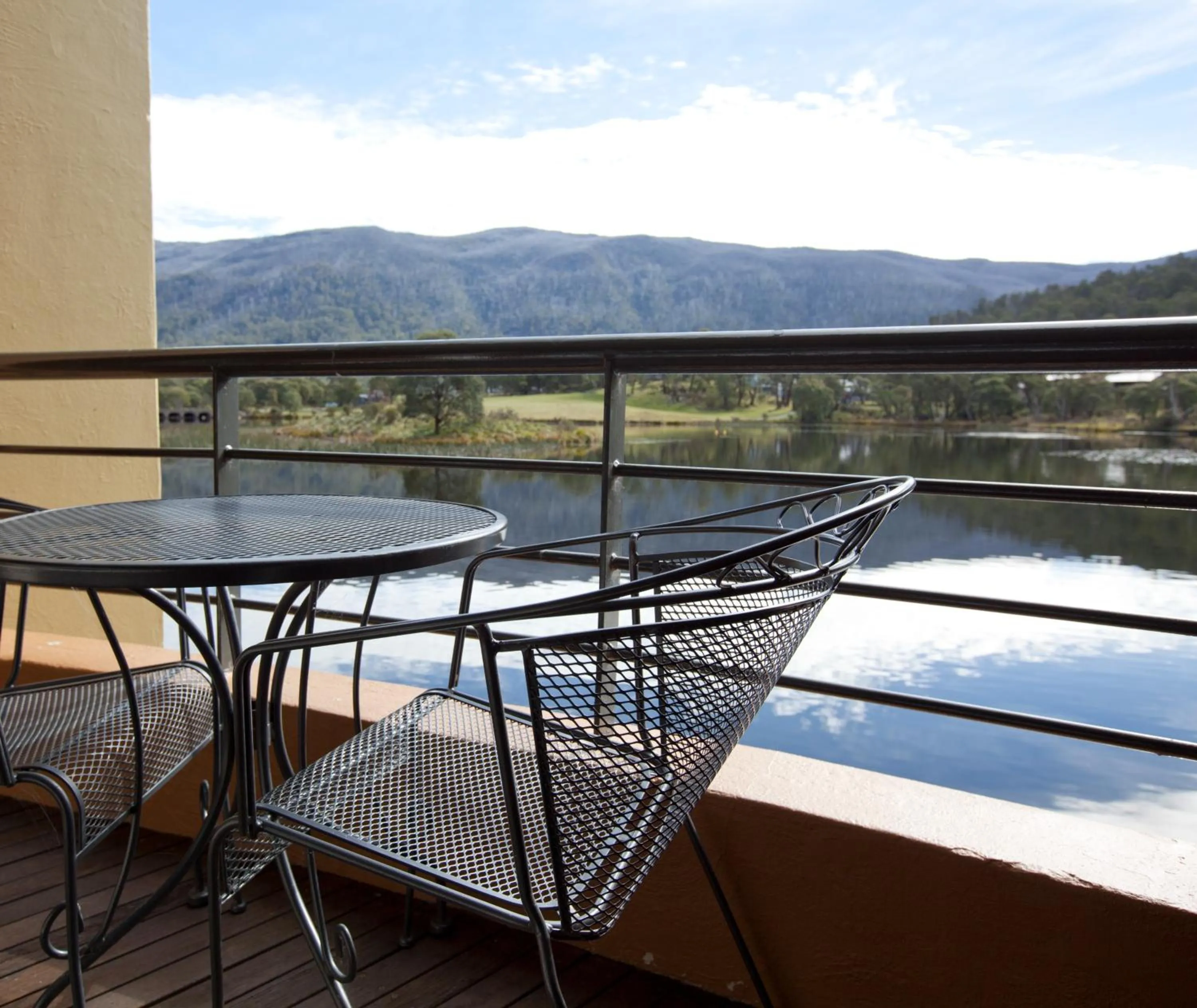 View (from property/room) in Oaks Lake Crackenback Resort