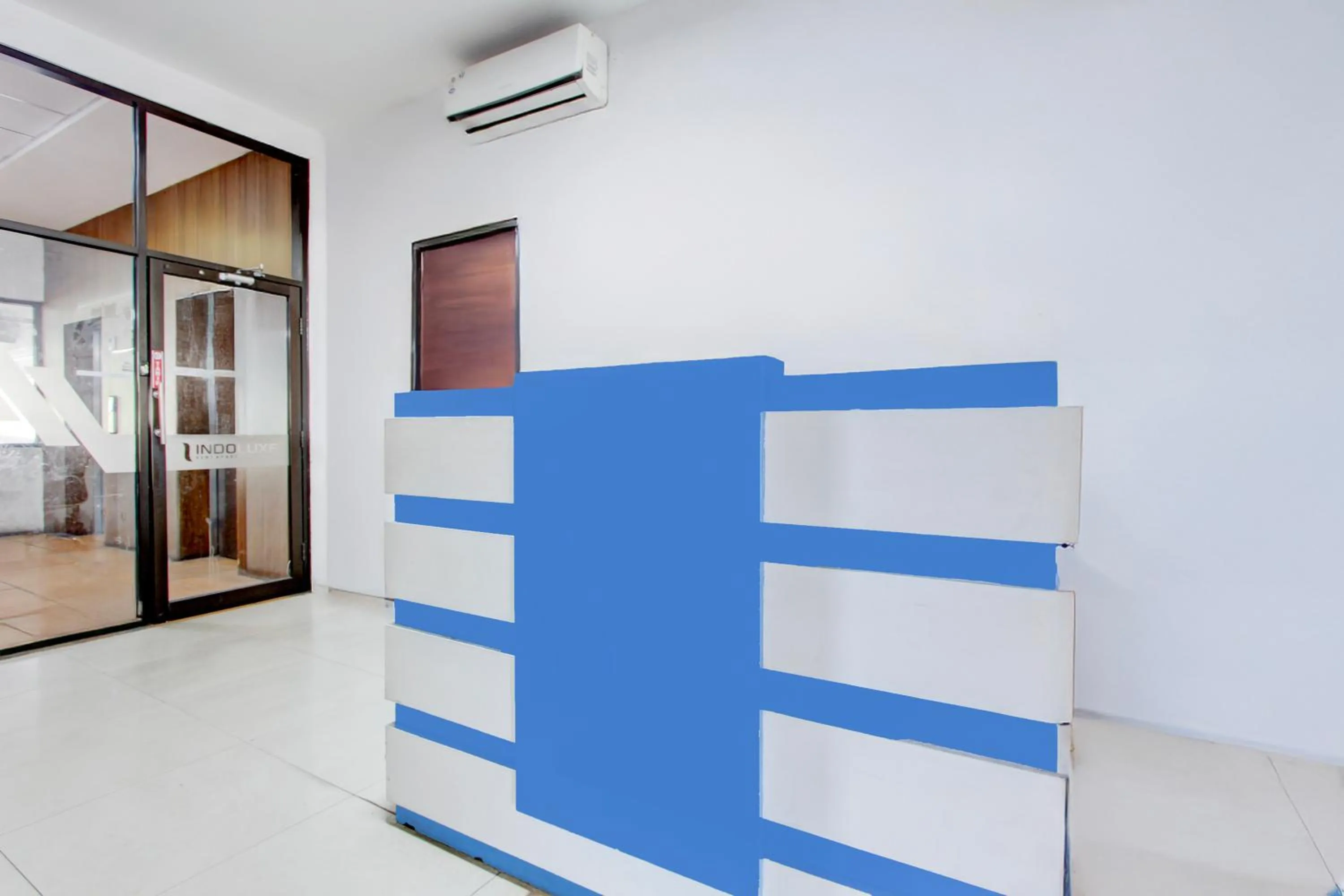 Lobby or reception in Collection O Yogyakarta Near Tugu Jogja Formerly Vivo Aparment