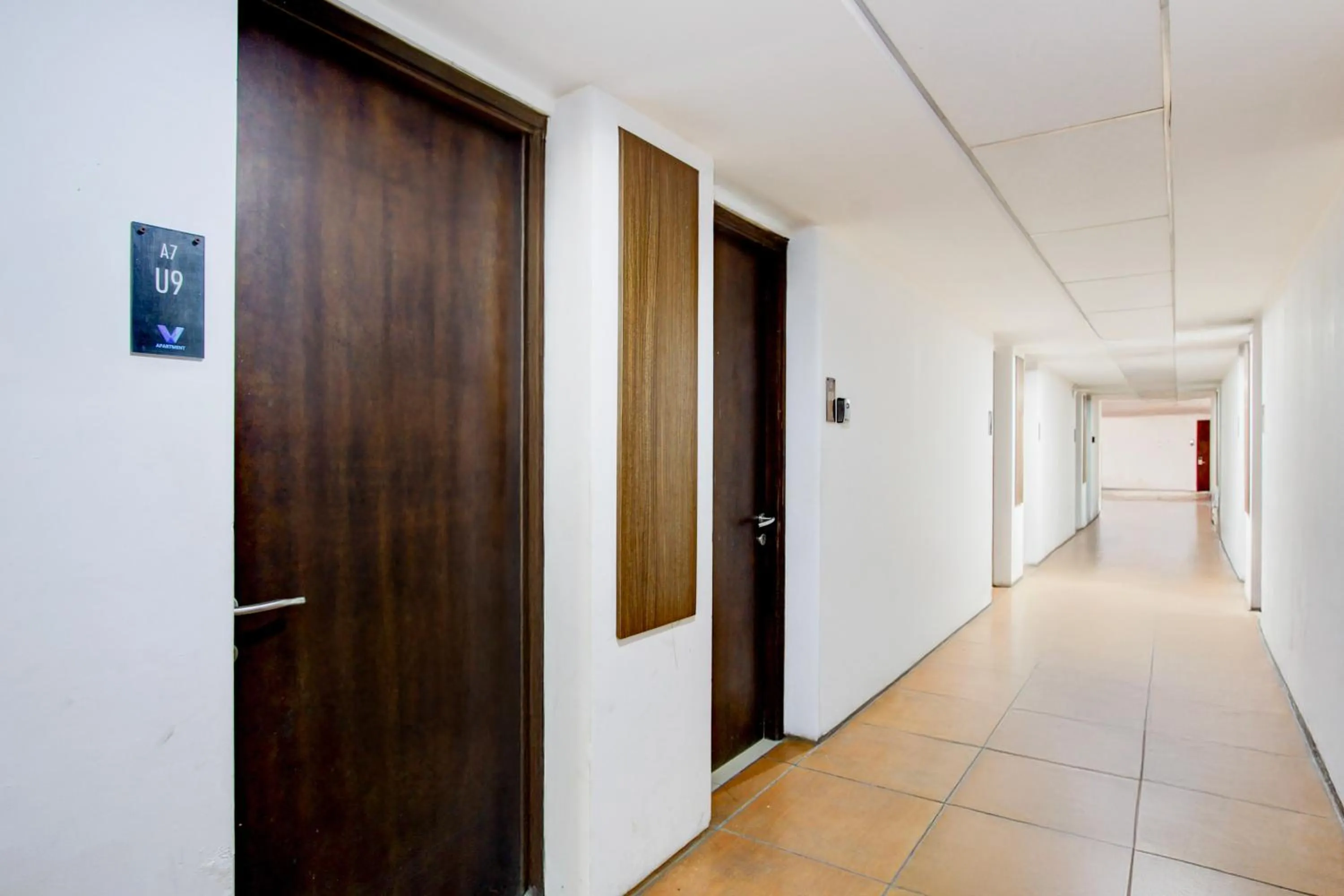 Floor plan in Collection O Yogyakarta Near Tugu Jogja Formerly Vivo Aparment