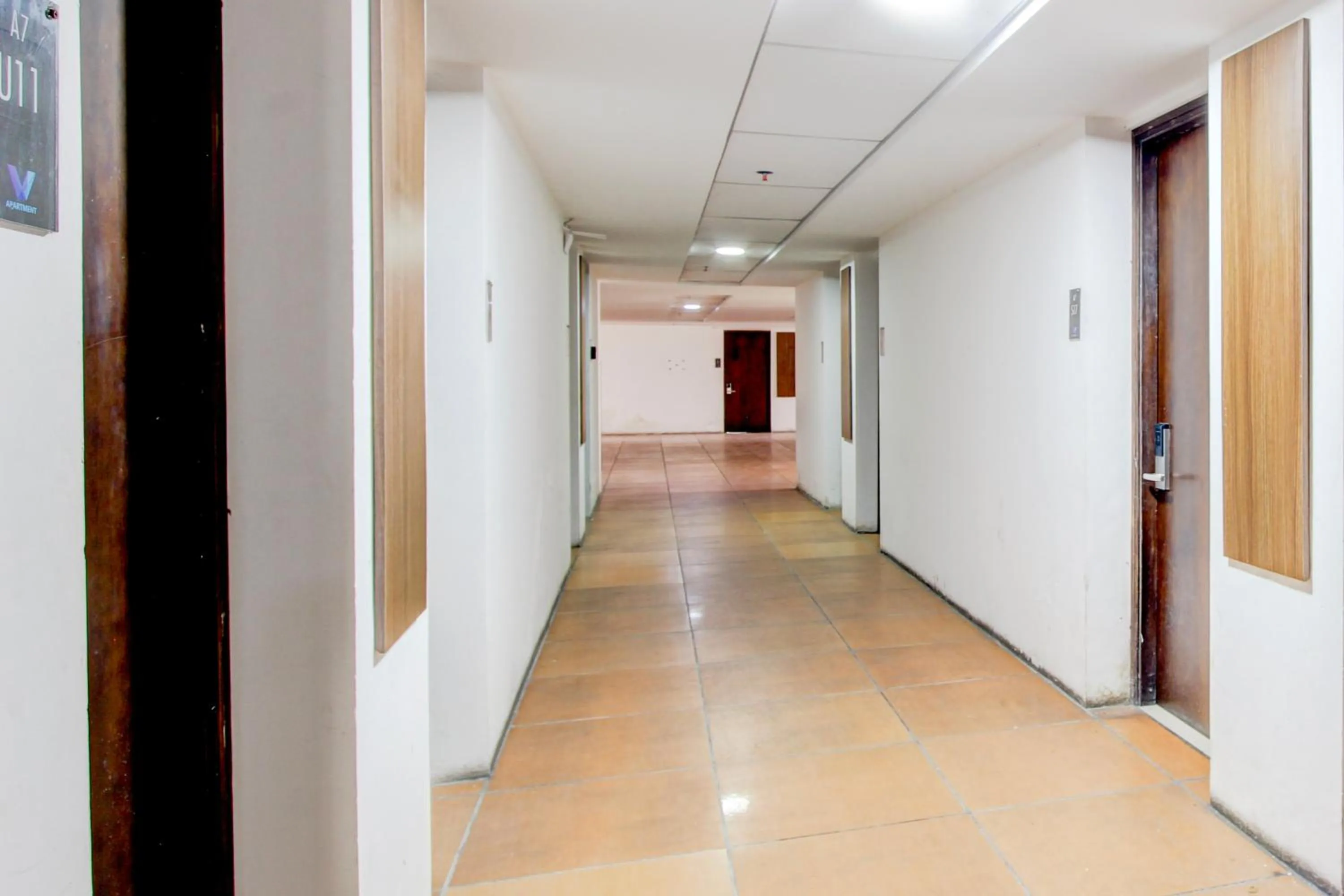 Floor plan in Collection O Yogyakarta Near Tugu Jogja Formerly Vivo Aparment