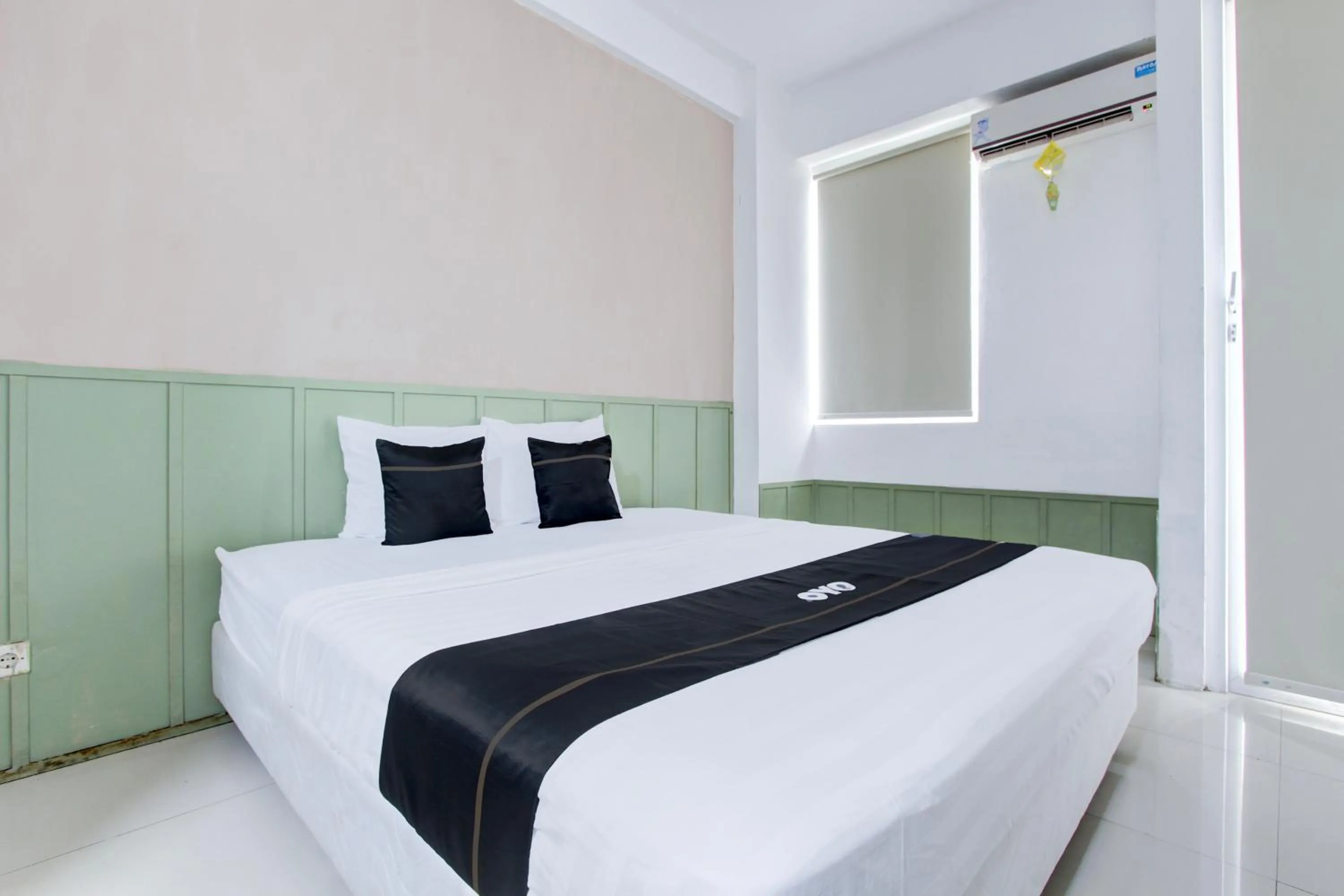 Bedroom, Bed in Collection O Yogyakarta Near Tugu Jogja Formerly Vivo Aparment