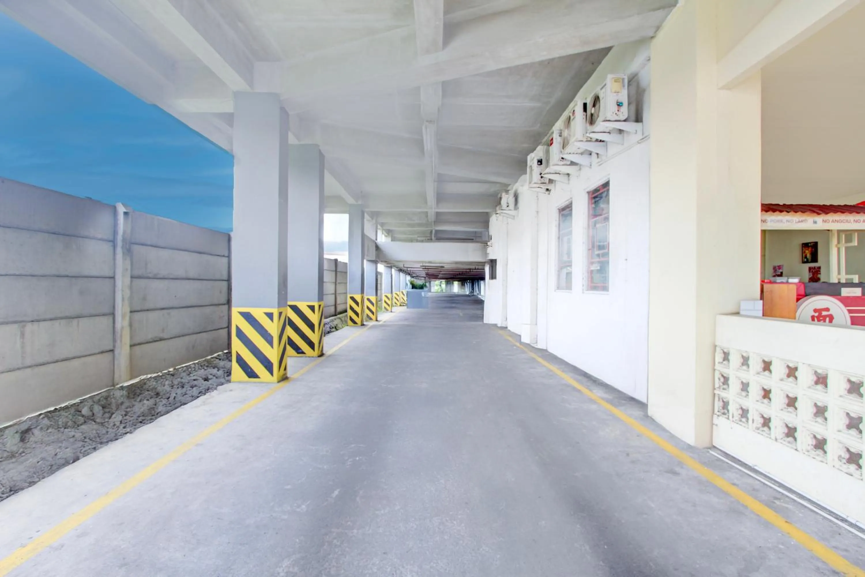 Floor plan in Collection O Yogyakarta Near Tugu Jogja Formerly Vivo Aparment