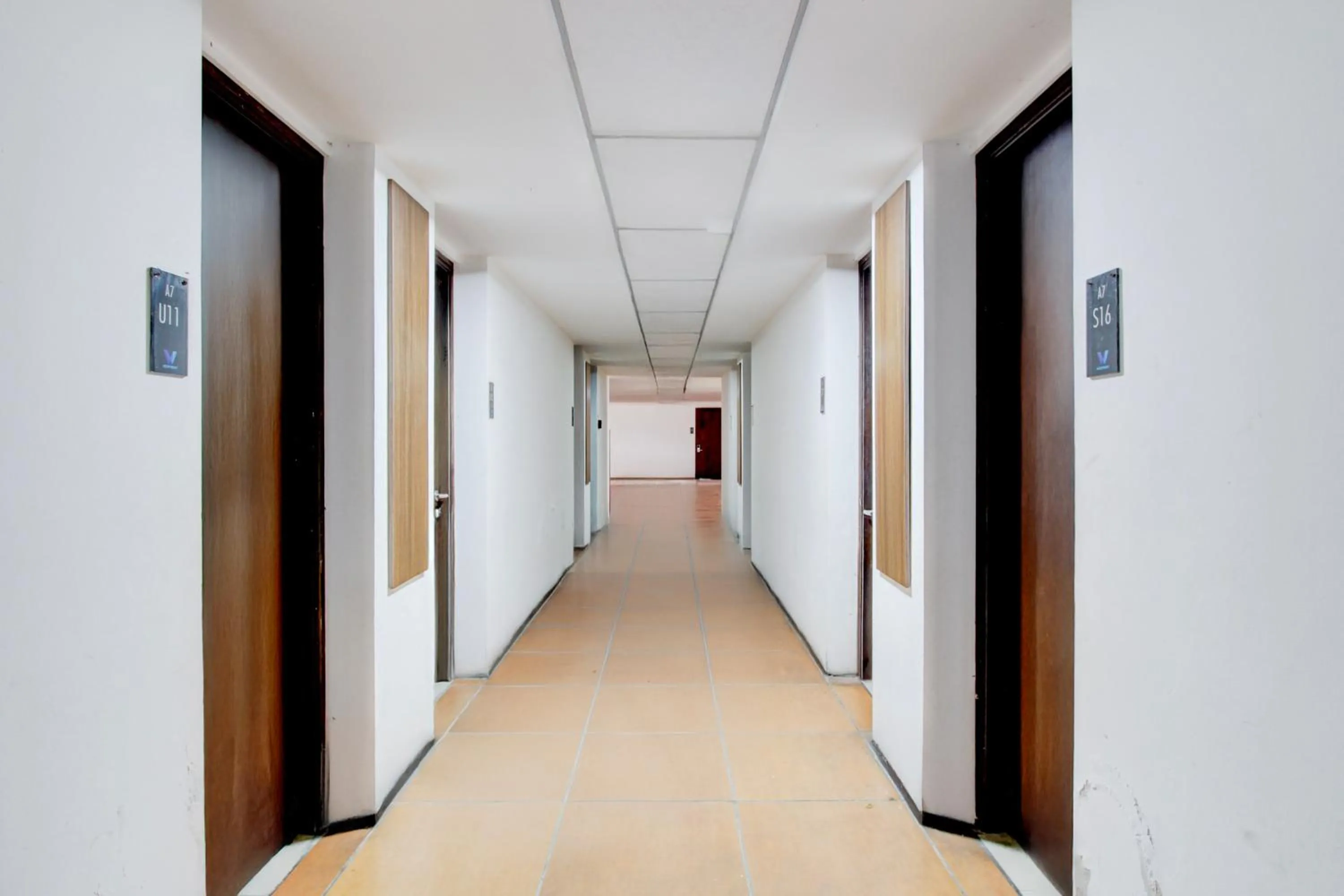 Floor plan in Collection O Yogyakarta Near Tugu Jogja Formerly Vivo Aparment