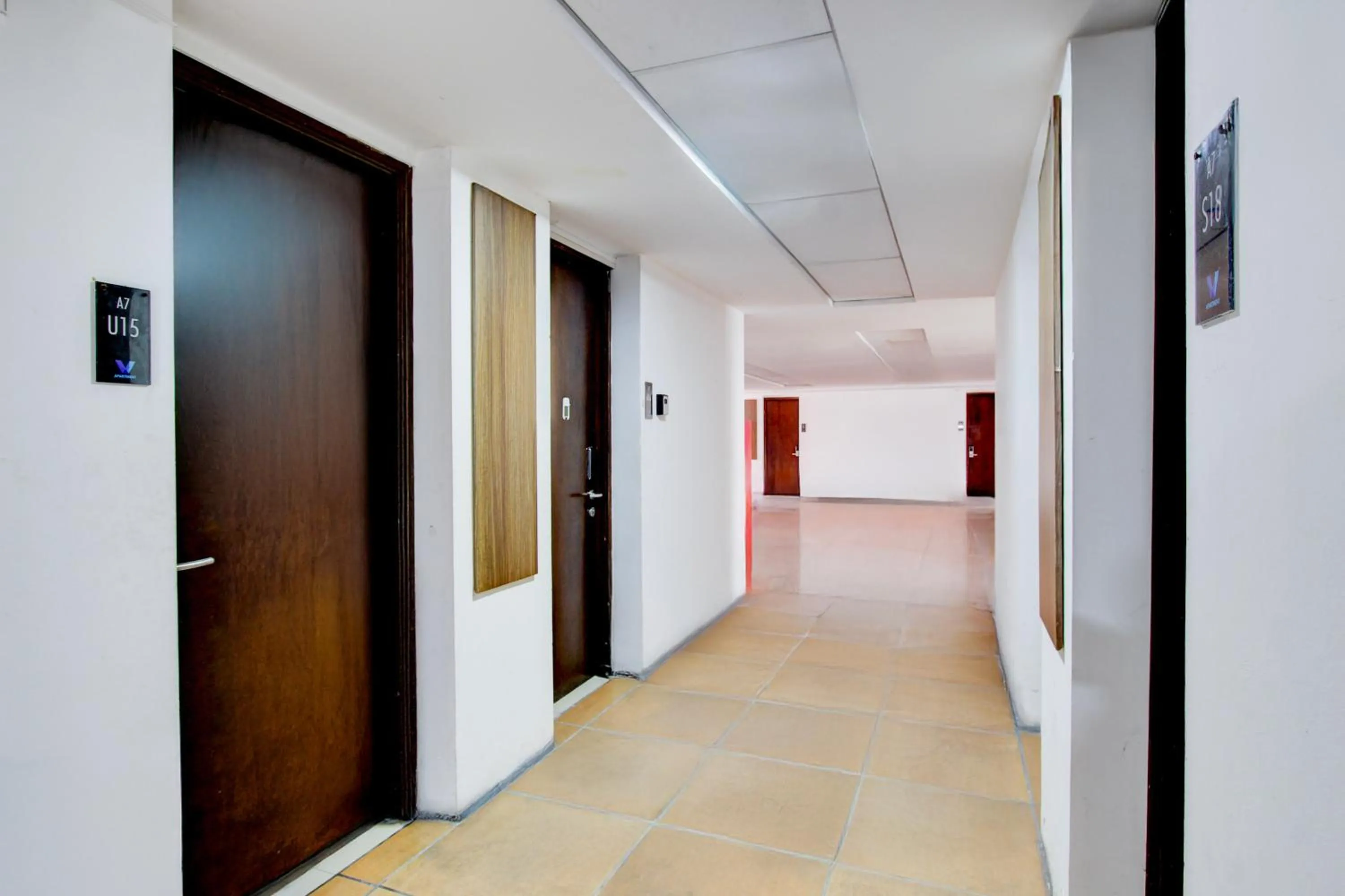 Floor plan in Collection O Yogyakarta Near Tugu Jogja Formerly Vivo Aparment