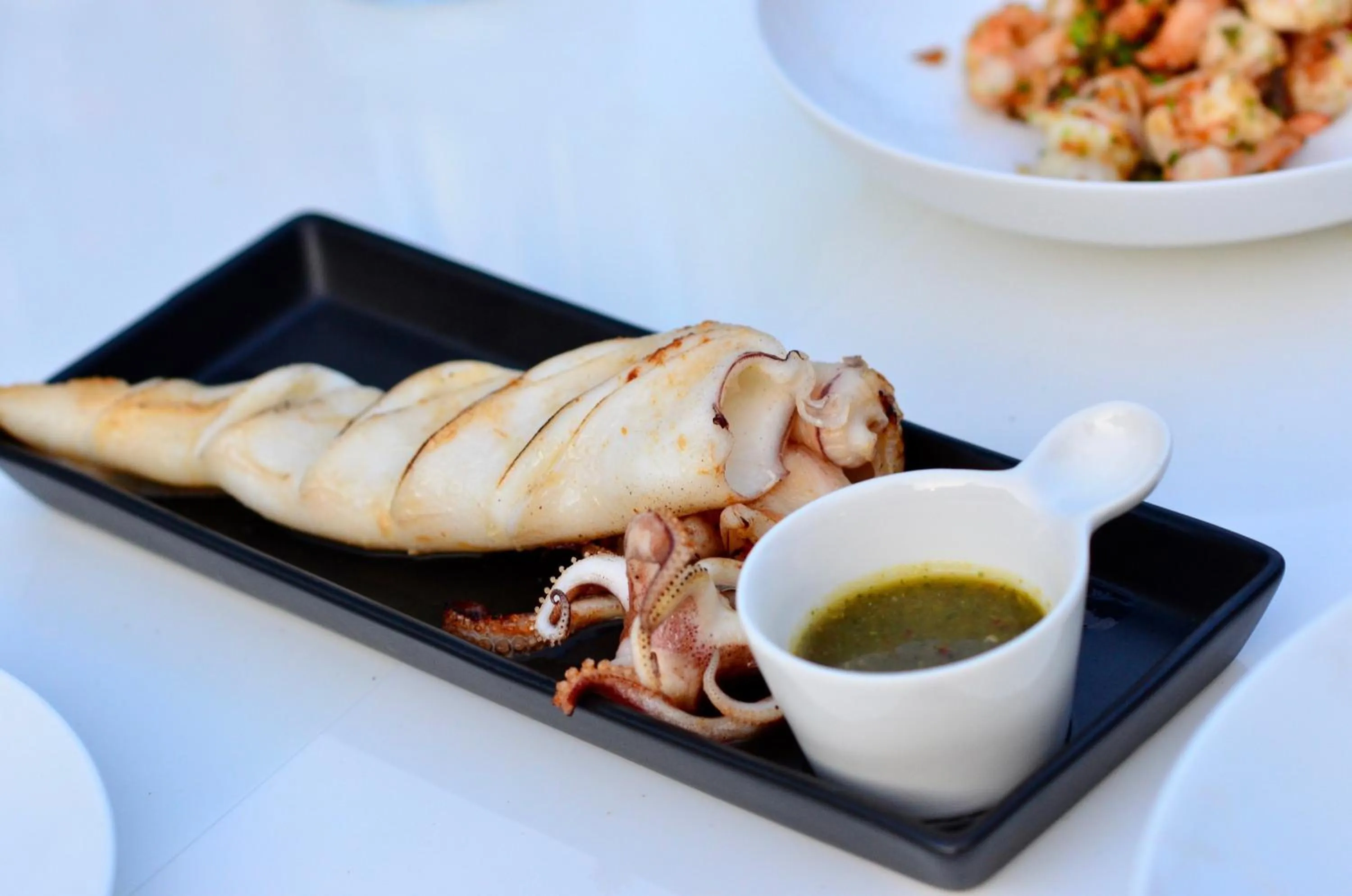 Food in Sanae Beach Hua Hin