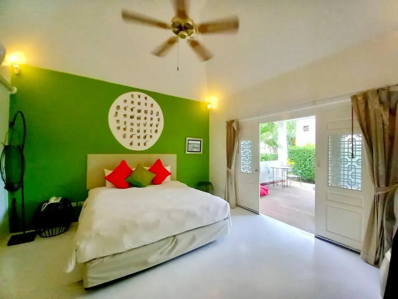 Deluxe Room (No Pets) in Sanae Beach Hua Hin Deluxe Room (No Pets) in Sanae Beach Hua Hin