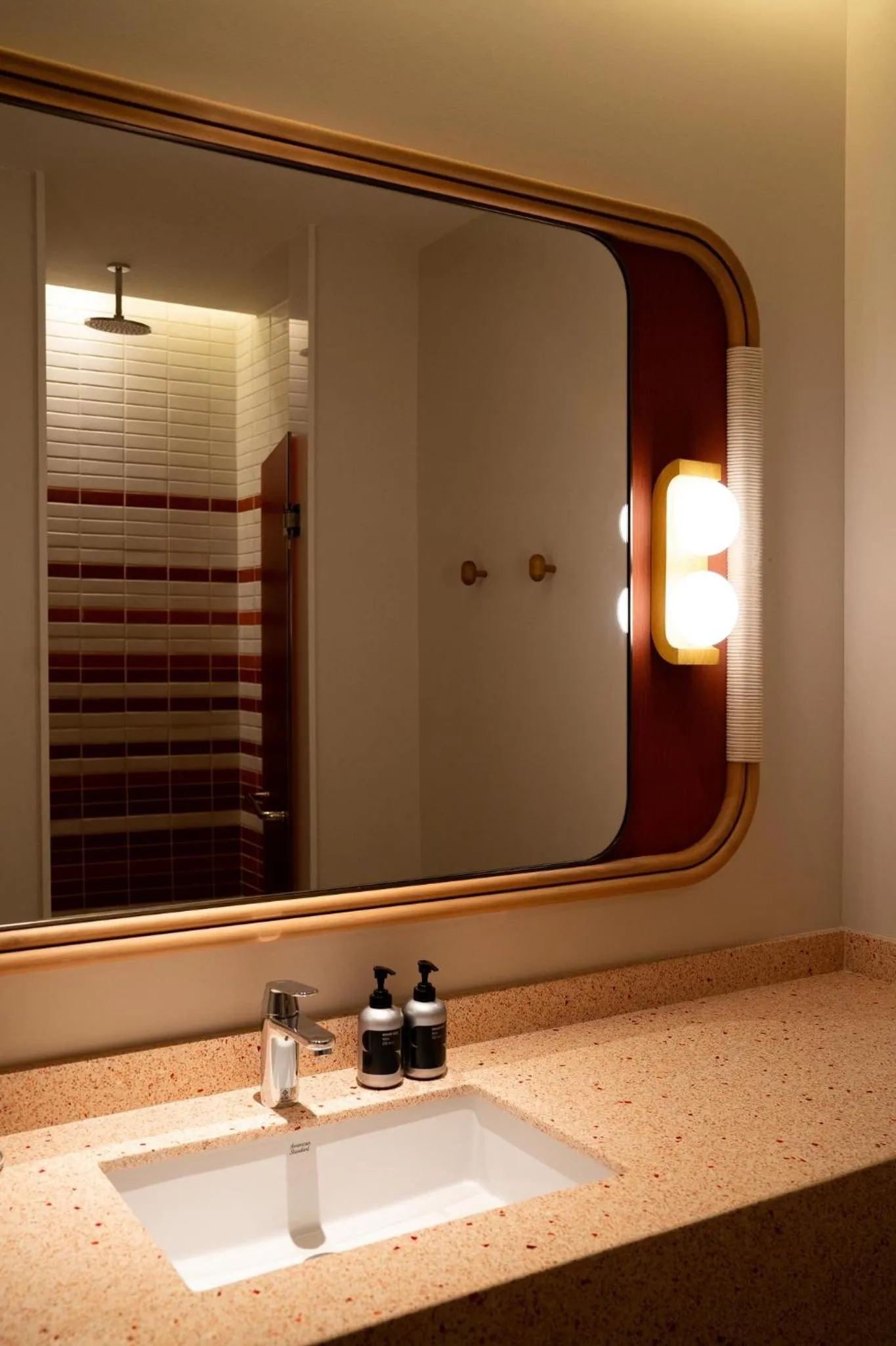 Bathroom in The Standard, Pattaya Na Jomtien