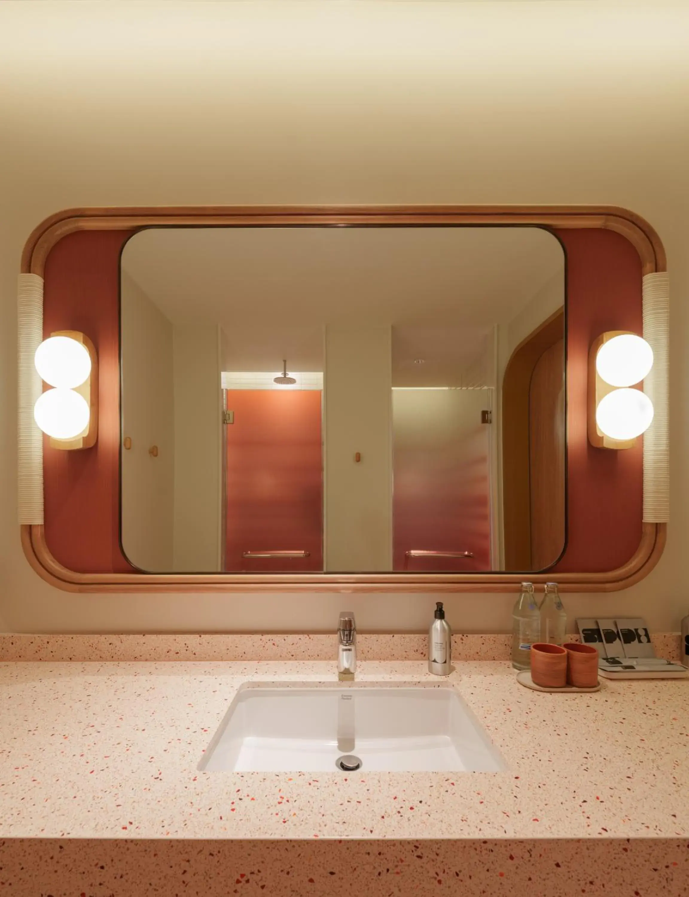 Deluxe Twin Room in The Standard, Pattaya Na Jomtien Deluxe Twin Room in The Standard, Pattaya Na Jomtien