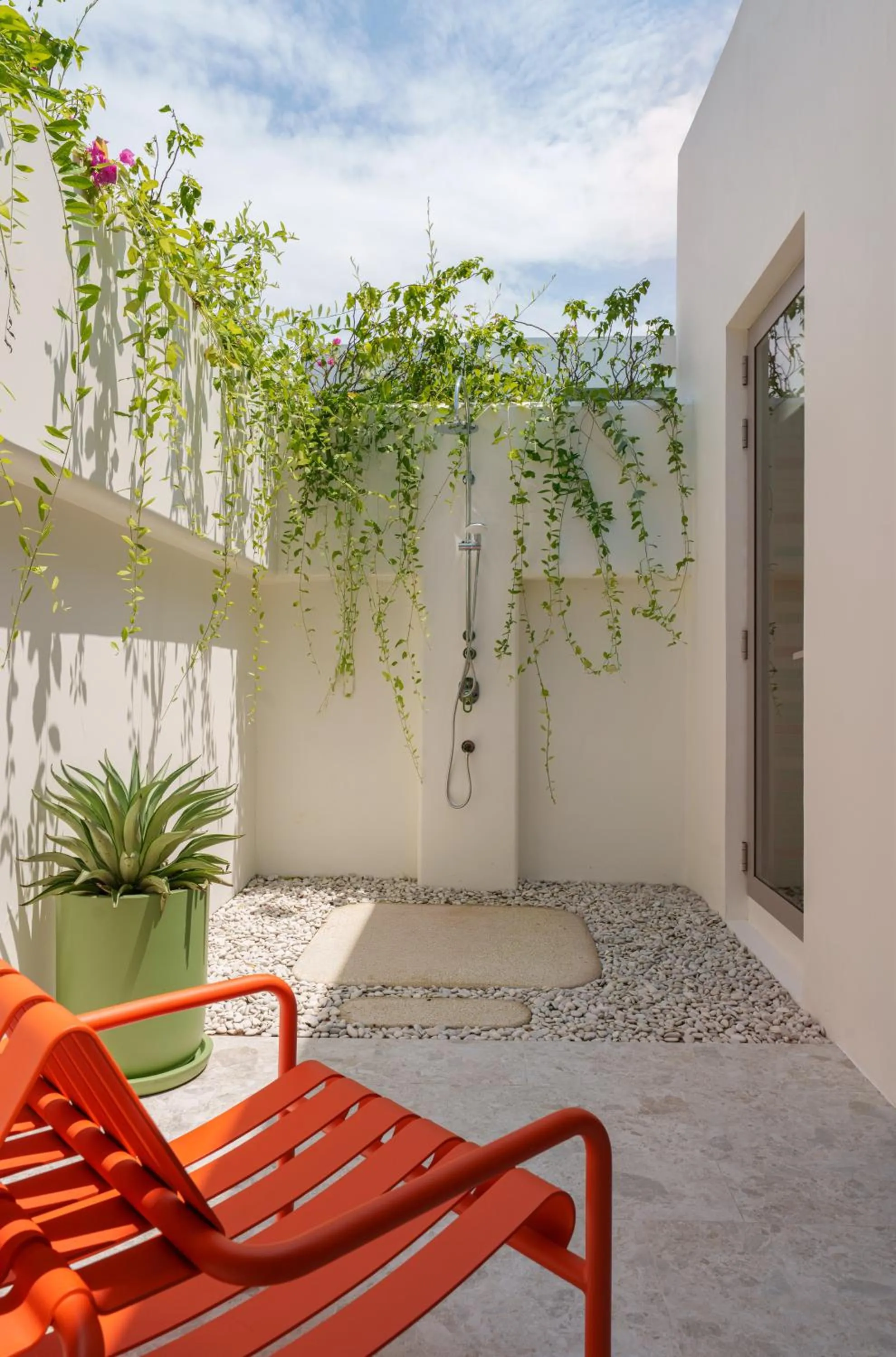 Balcony/Terrace in The Standard, Pattaya Na Jomtien