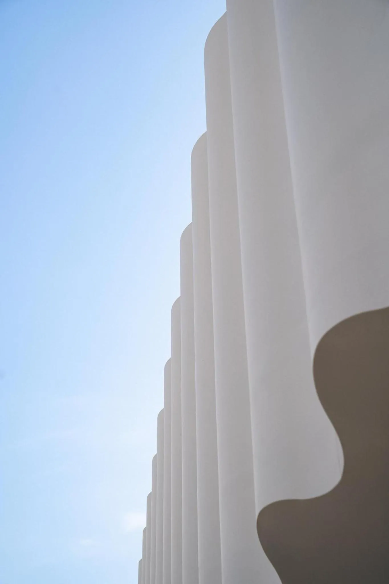 Property building in The Standard, Pattaya Na Jomtien