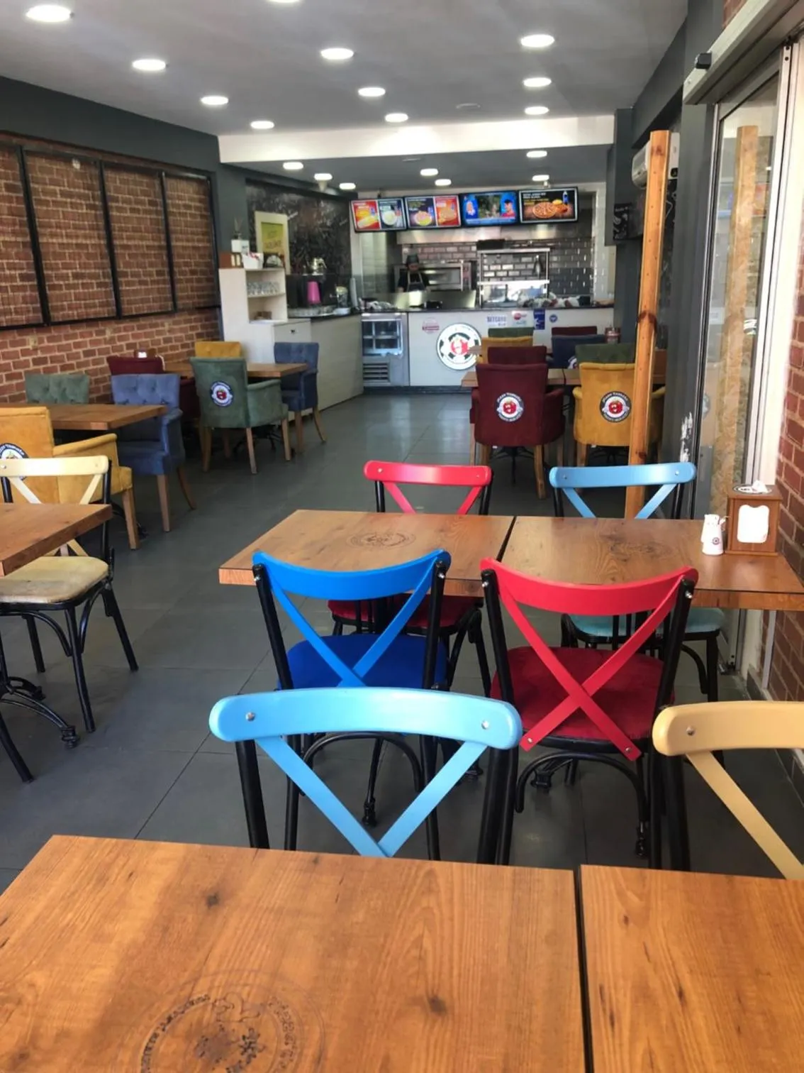 Restaurant/places to eat in Sanli Hotel Hammam & SPA