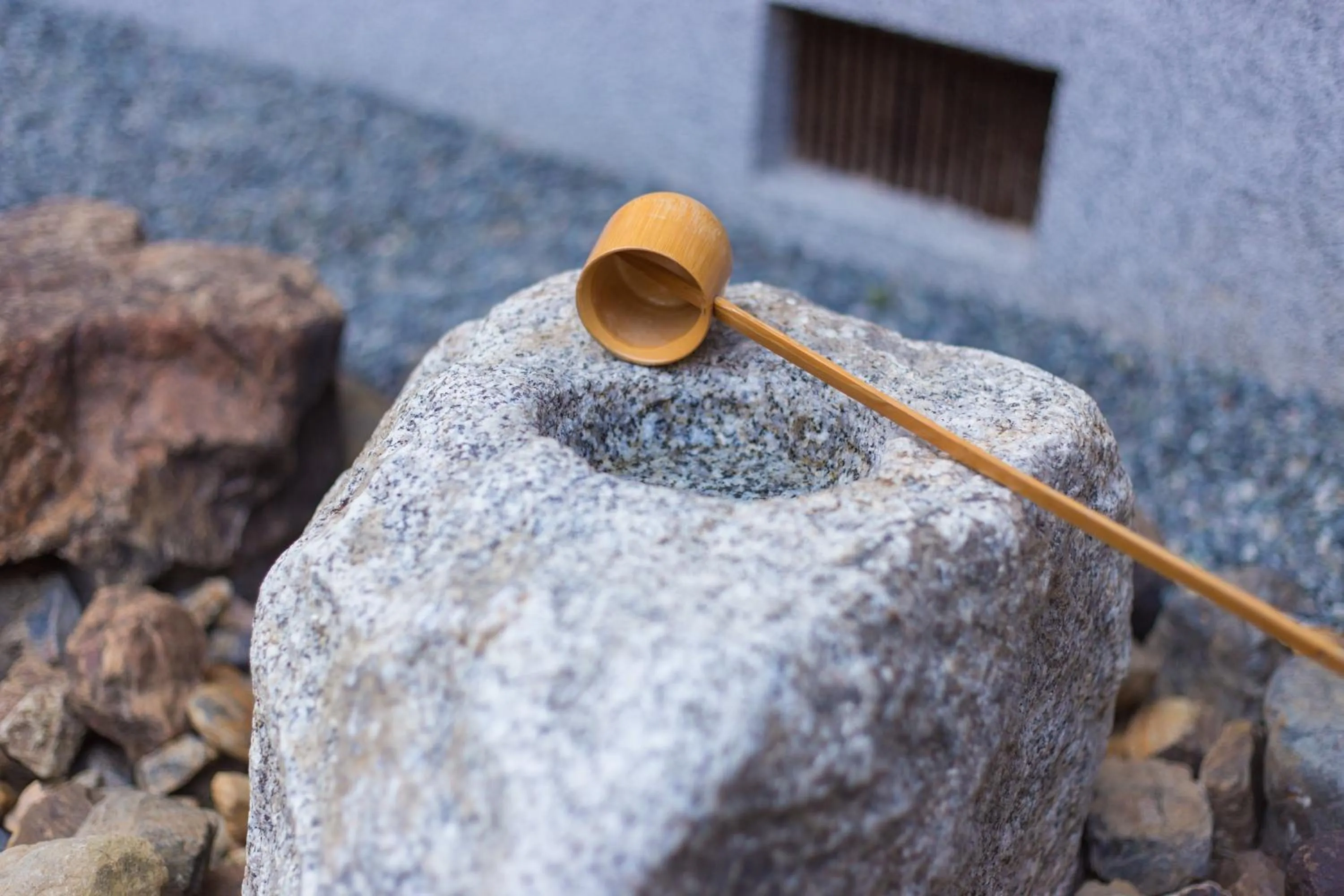 Garden in Kyo no Yado Sangen Ninenzaka