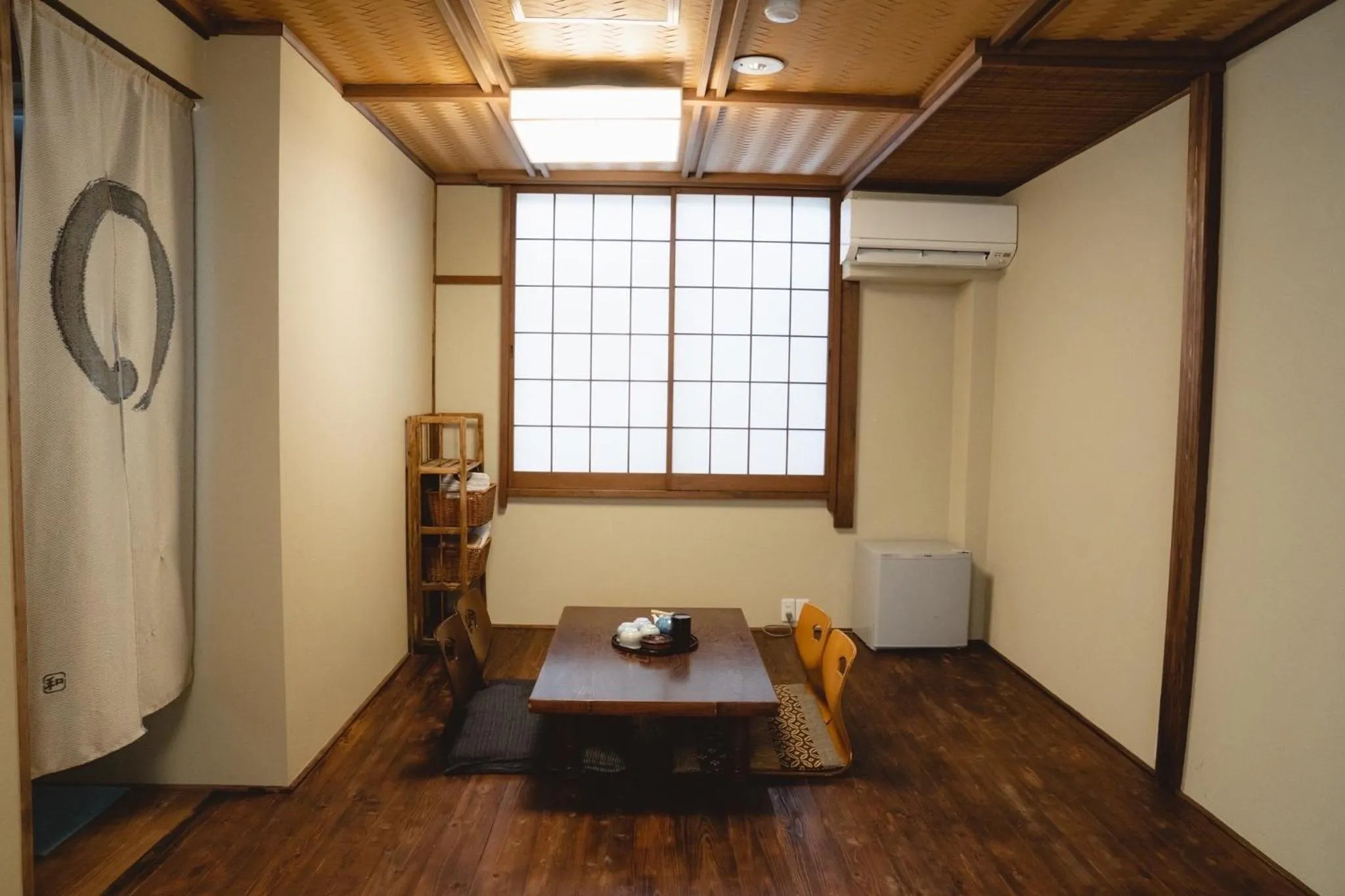 Living room in Kyo no Yado Sangen Ninenzaka