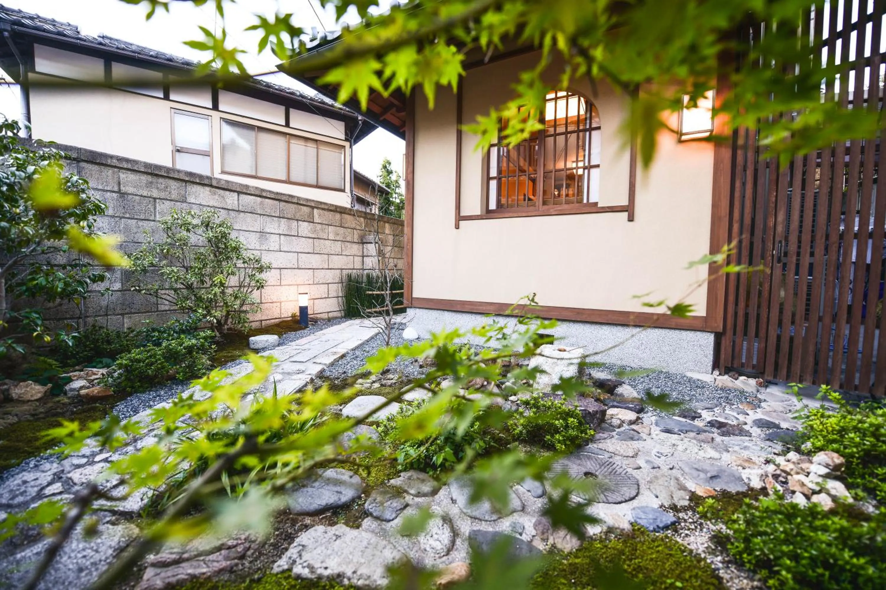 Property building in Kyo no Yado Sangen Ninenzaka