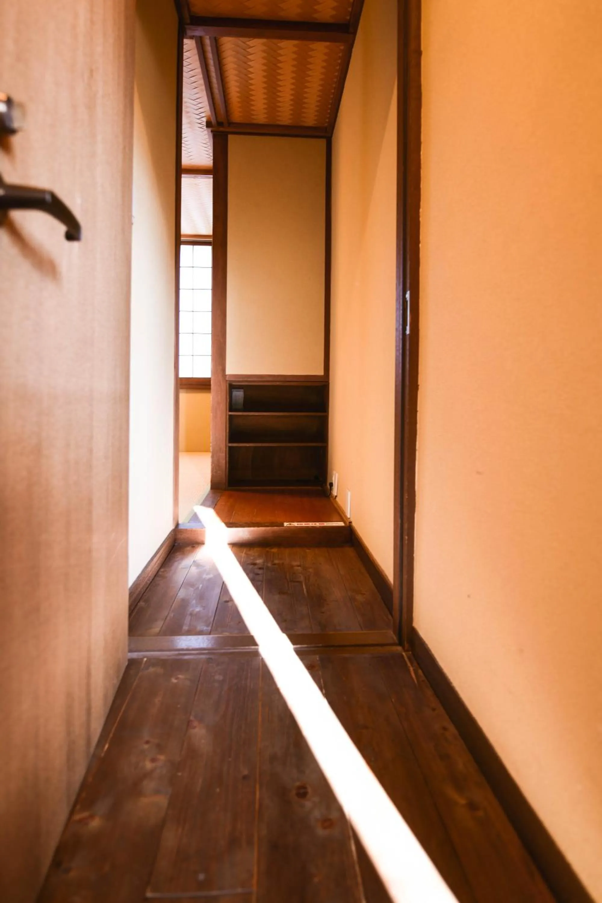 Facade/entrance in Kyo no Yado Sangen Ninenzaka