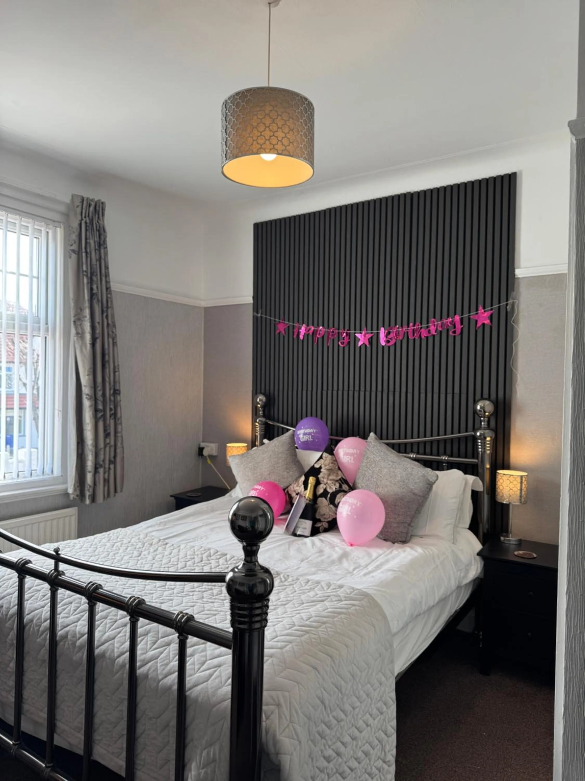 Bedroom, Bed in Rosaire Guest House