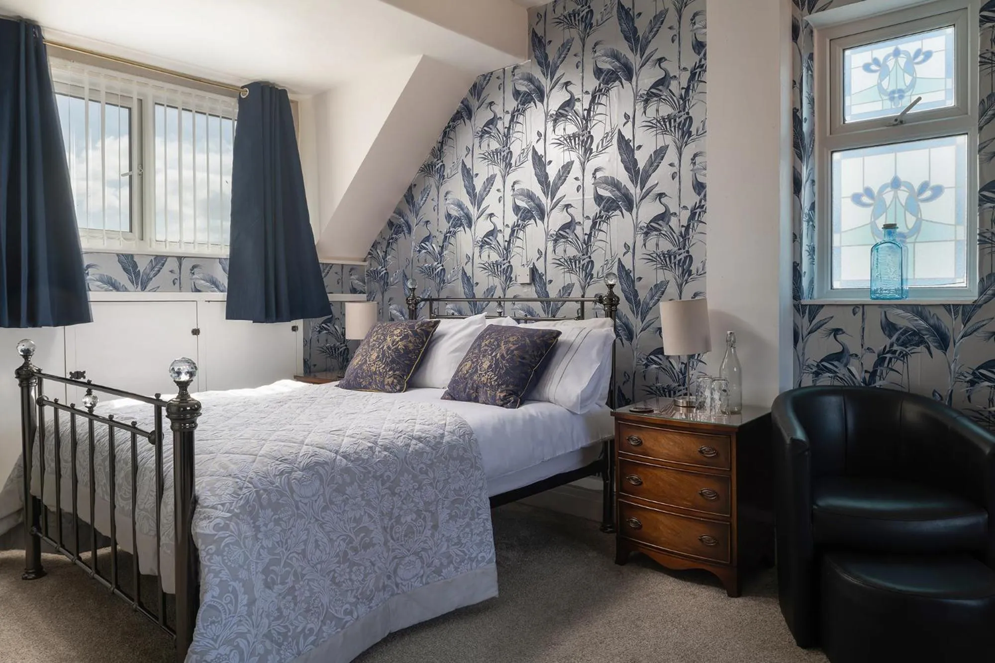 Bedroom, Bed in Rosaire Guest House