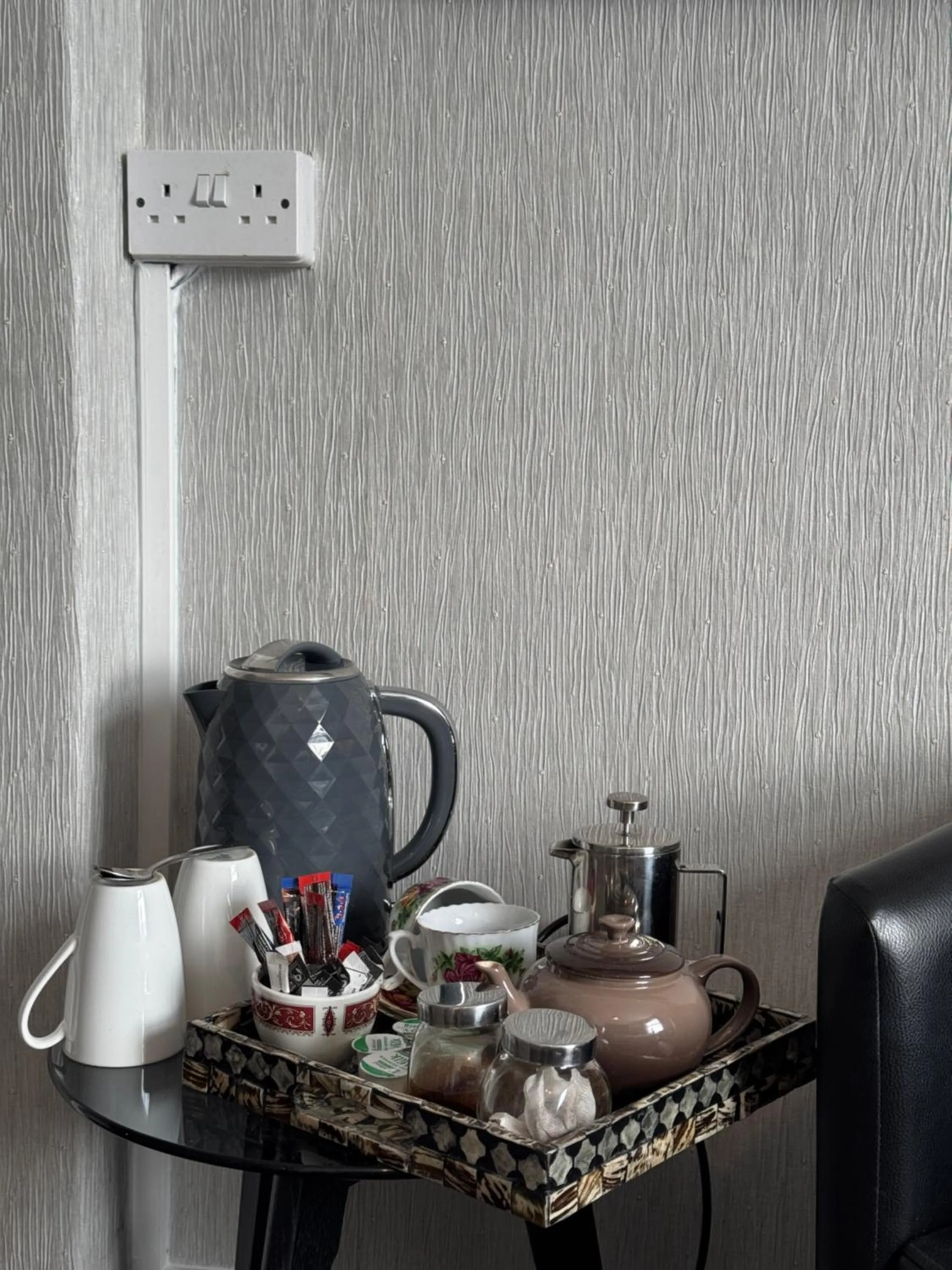 Bedroom in Rosaire Guest House