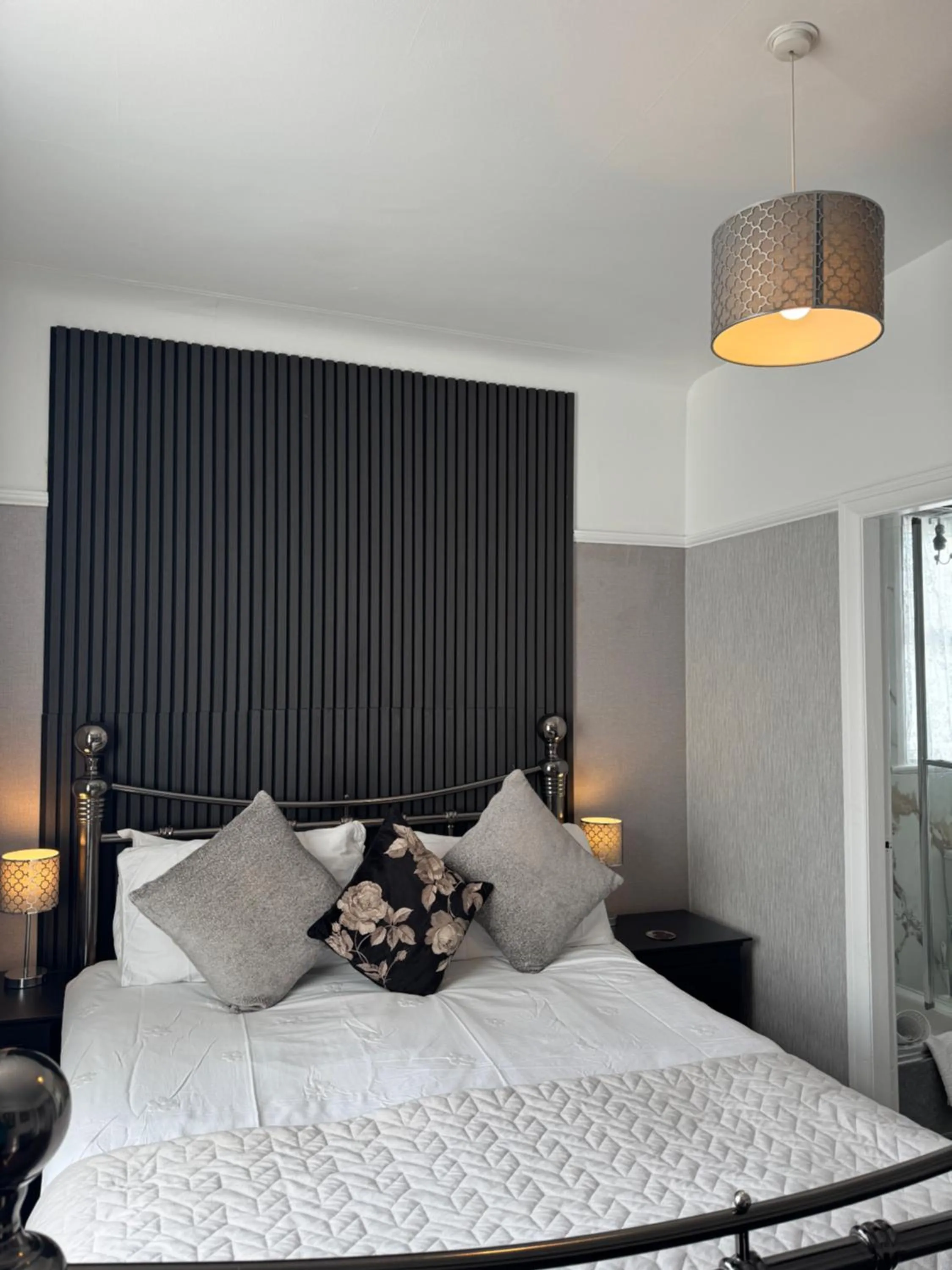 Bedroom, Bed in Rosaire Guest House