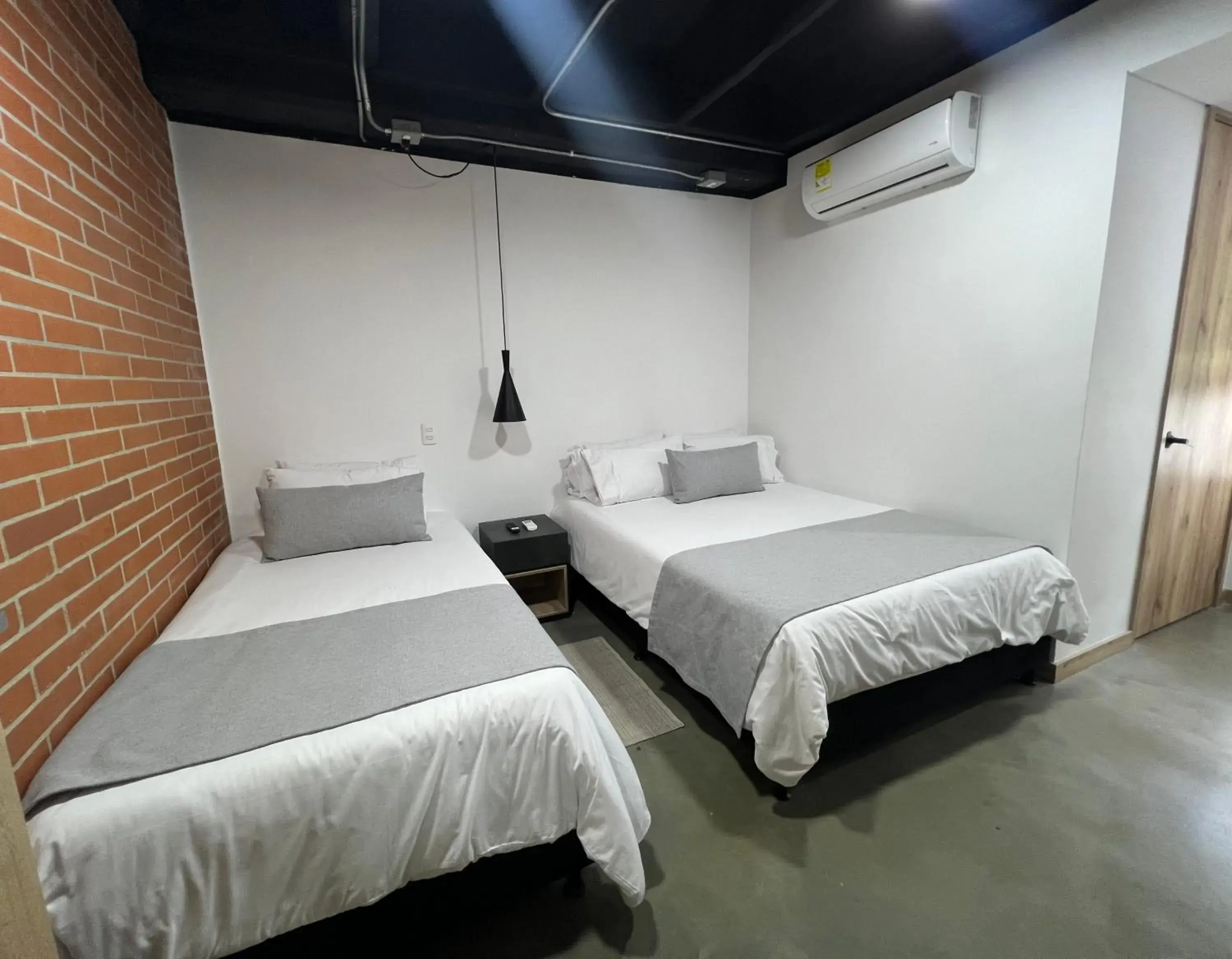 Classic Triple Room in Akela Park Hotel Classic Triple Room in Akela Park Hotel