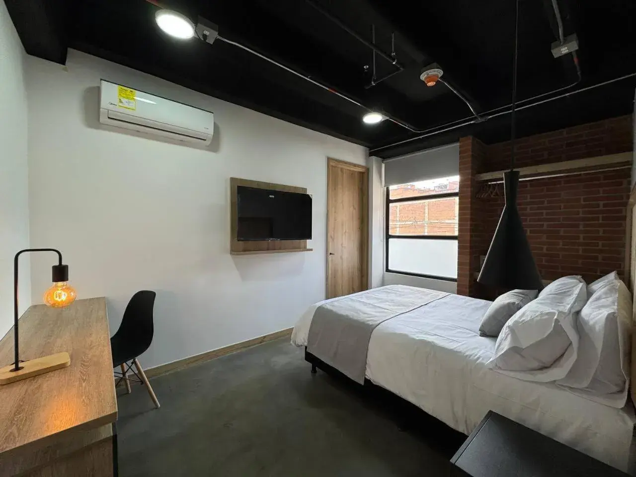 Business Double Room in Akela Park Hotel Business Double Room in Akela Park Hotel