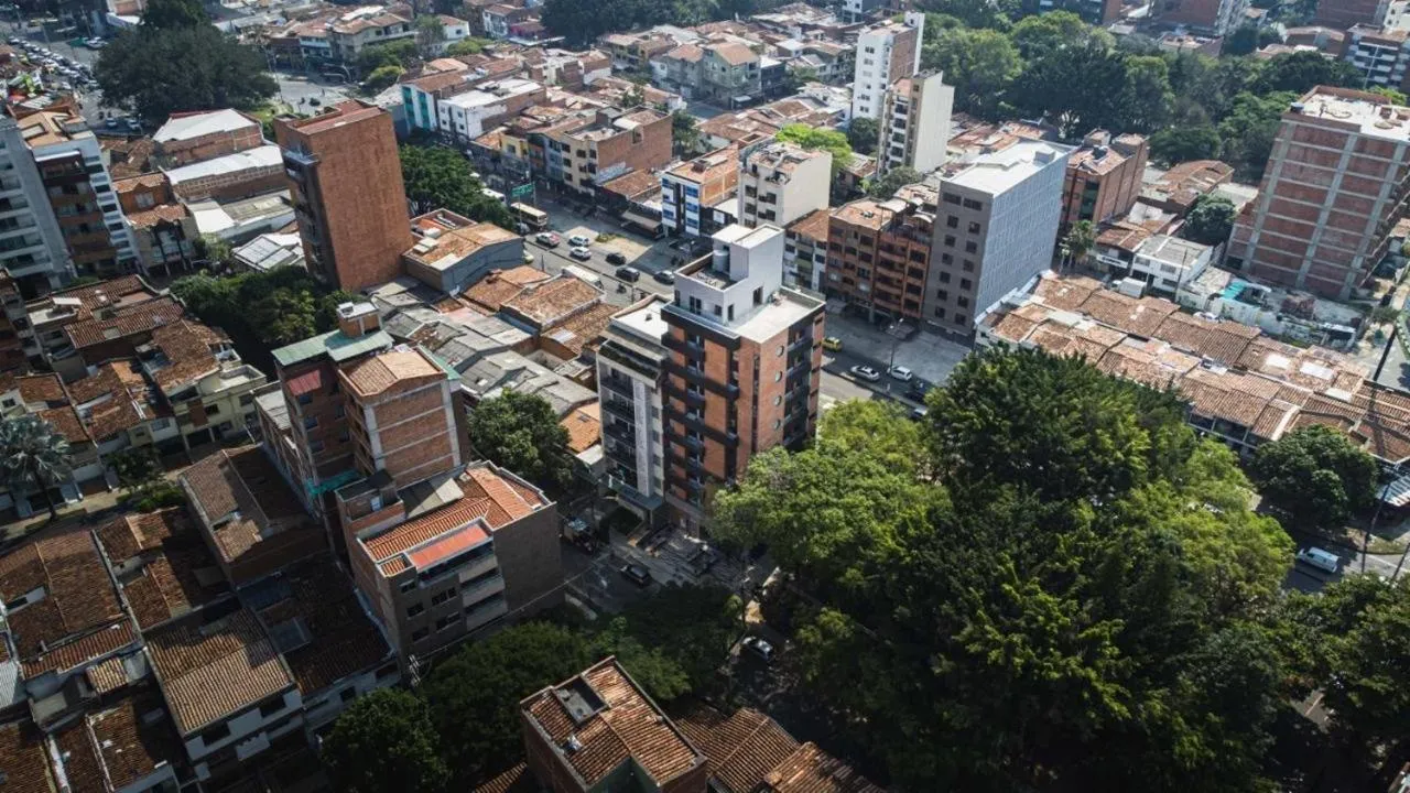 Property building in Akela Park Hotel