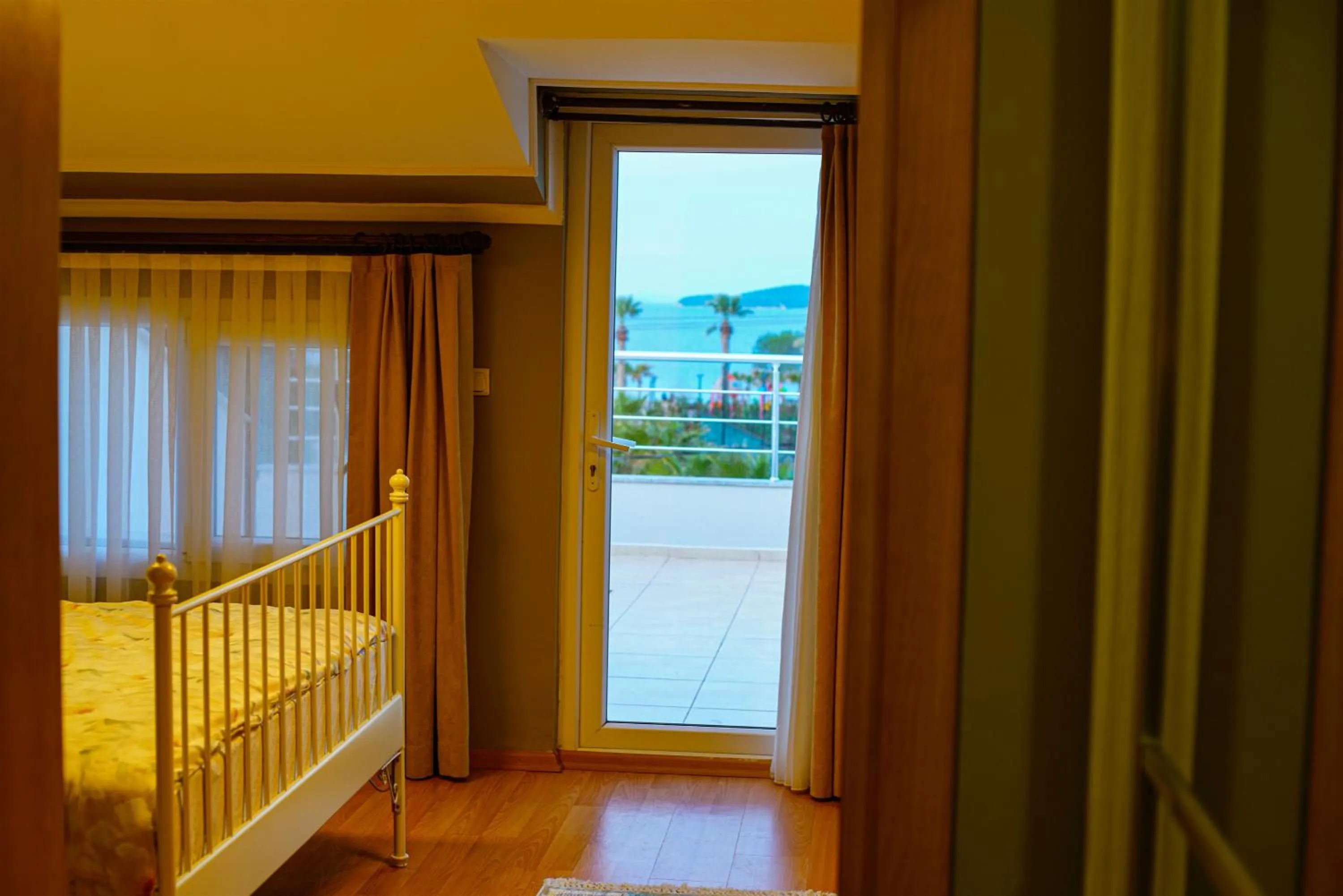 Bedroom, Bed in Urla Zeytin Hotel