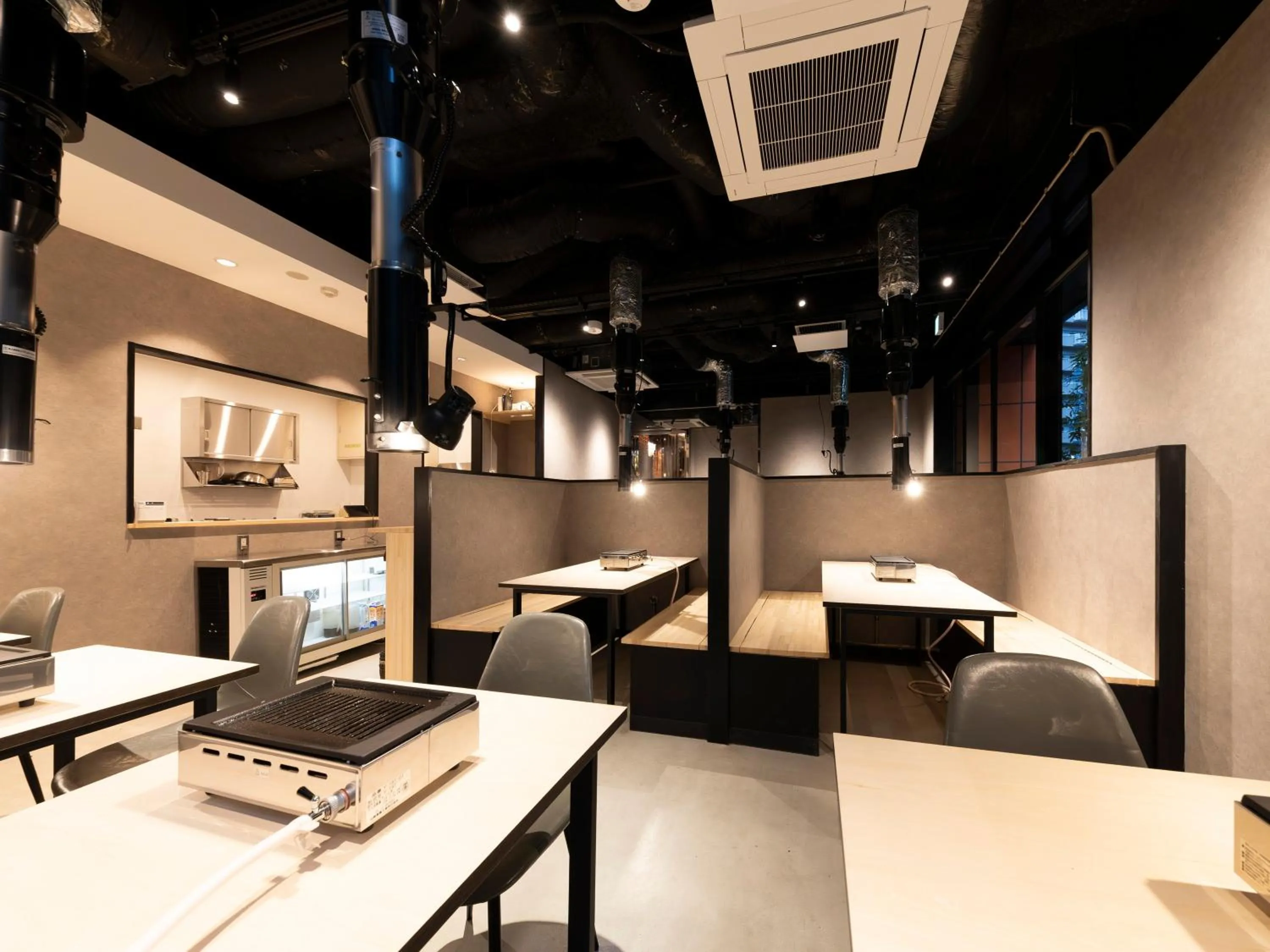 Restaurant/places to eat in APA Hotel Omori Ekimae Higashi